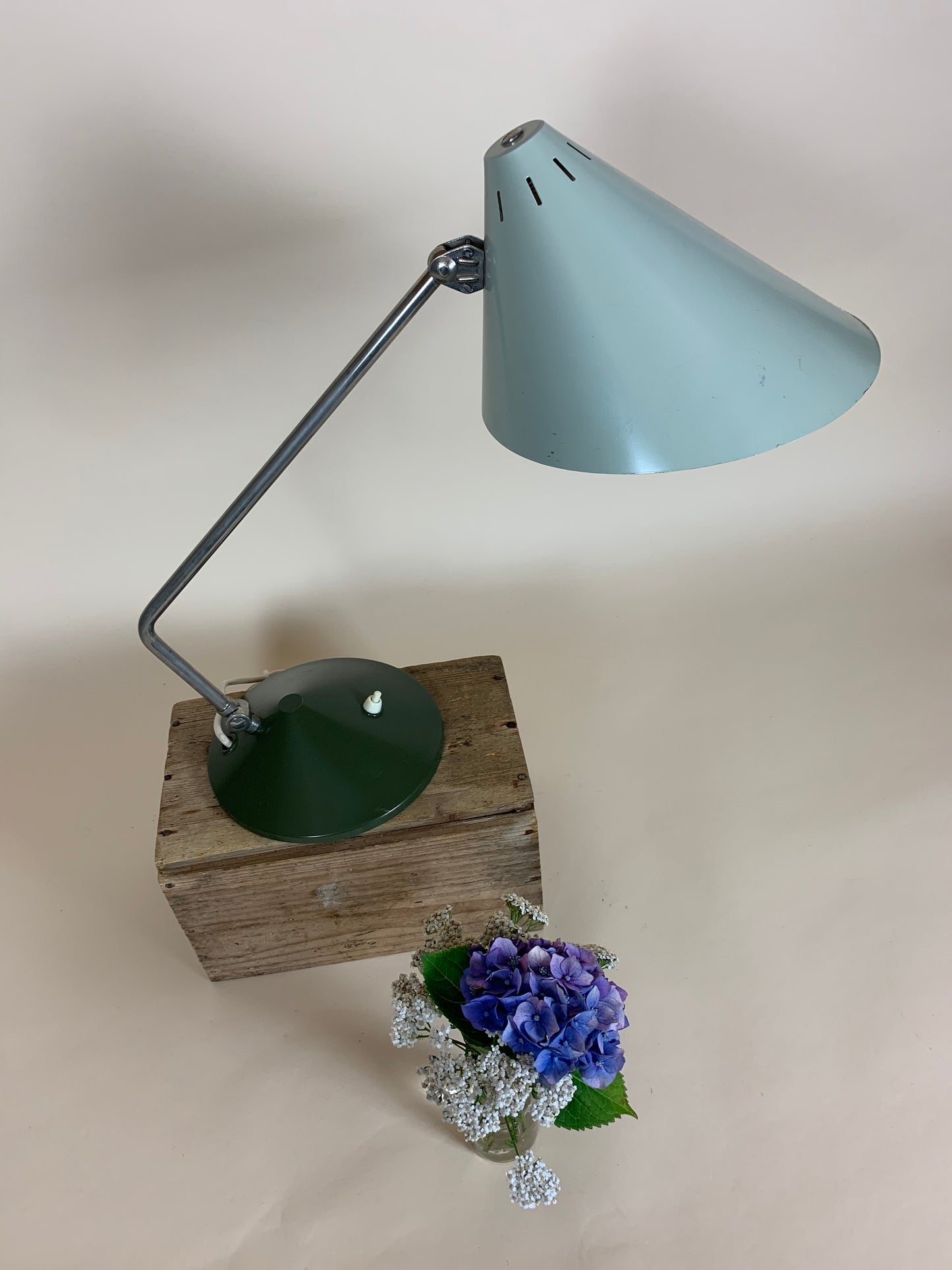 Feine und seltene Hala-Lampe