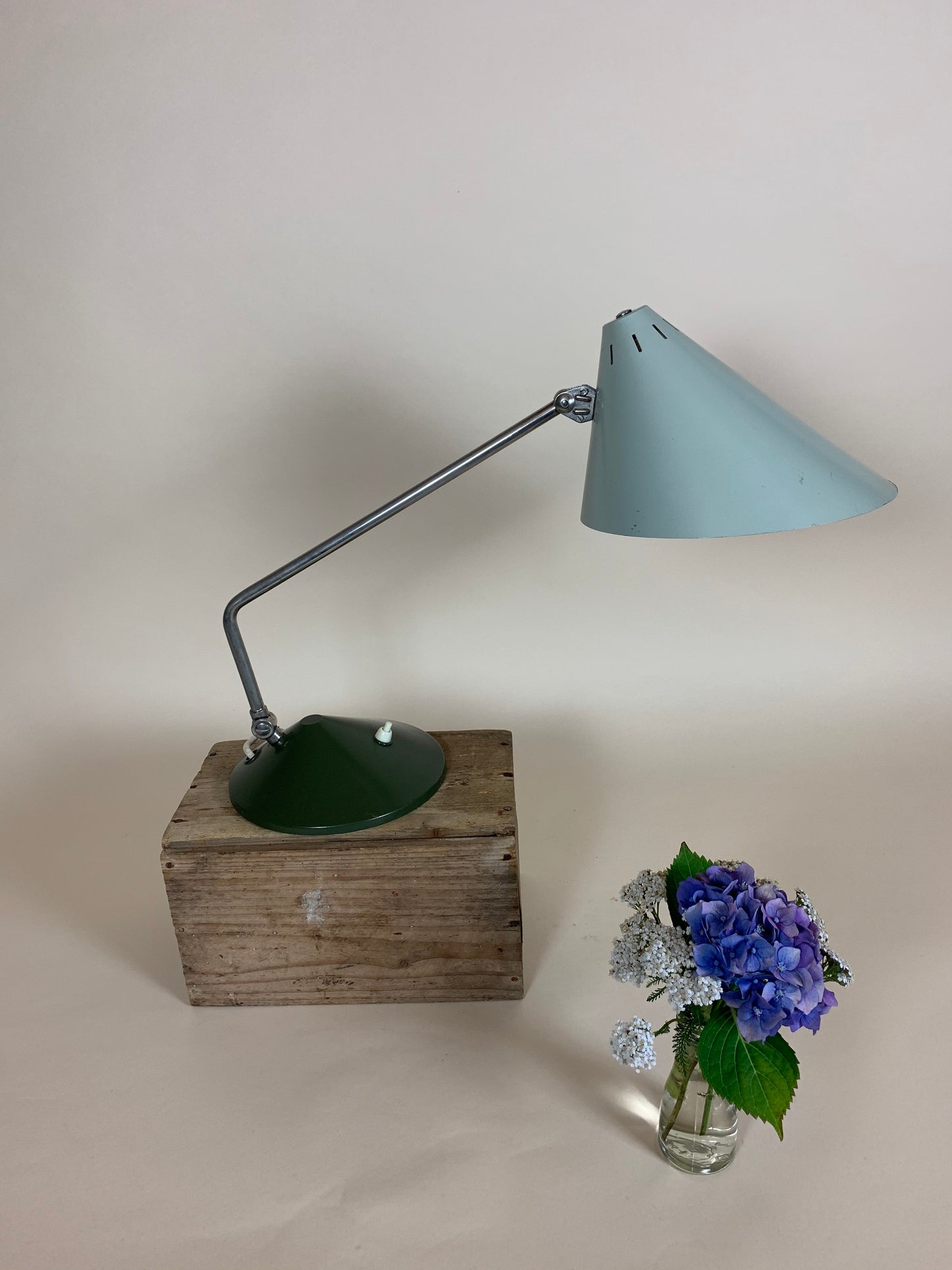 Feine und seltene Hala-Lampe