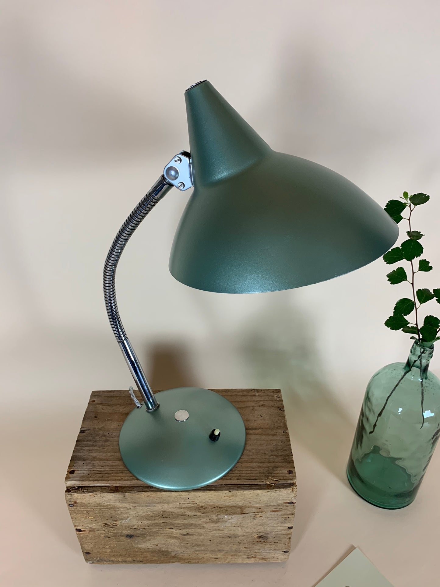 Hallo Lampe