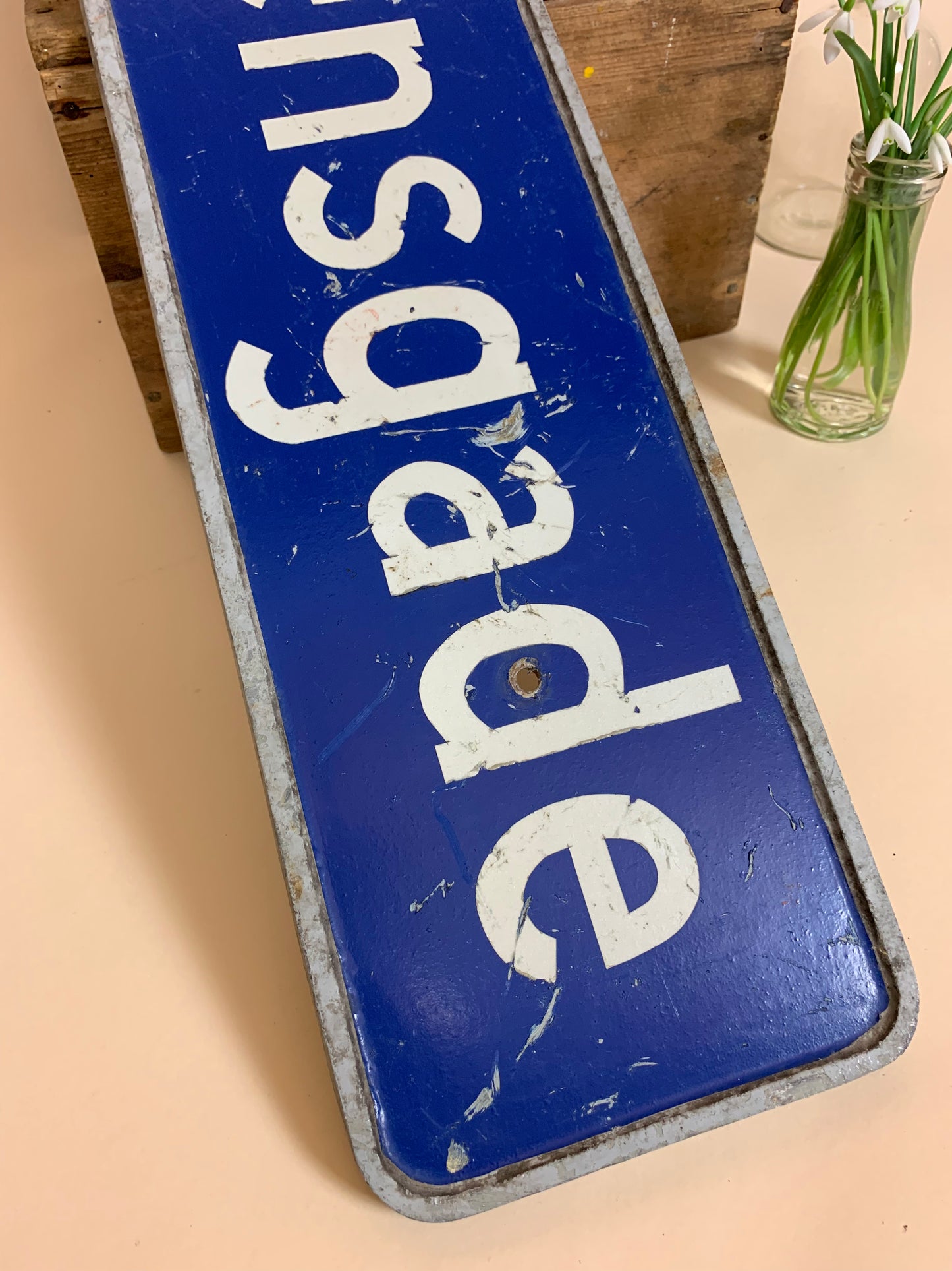Straßenschild - Kongensgade