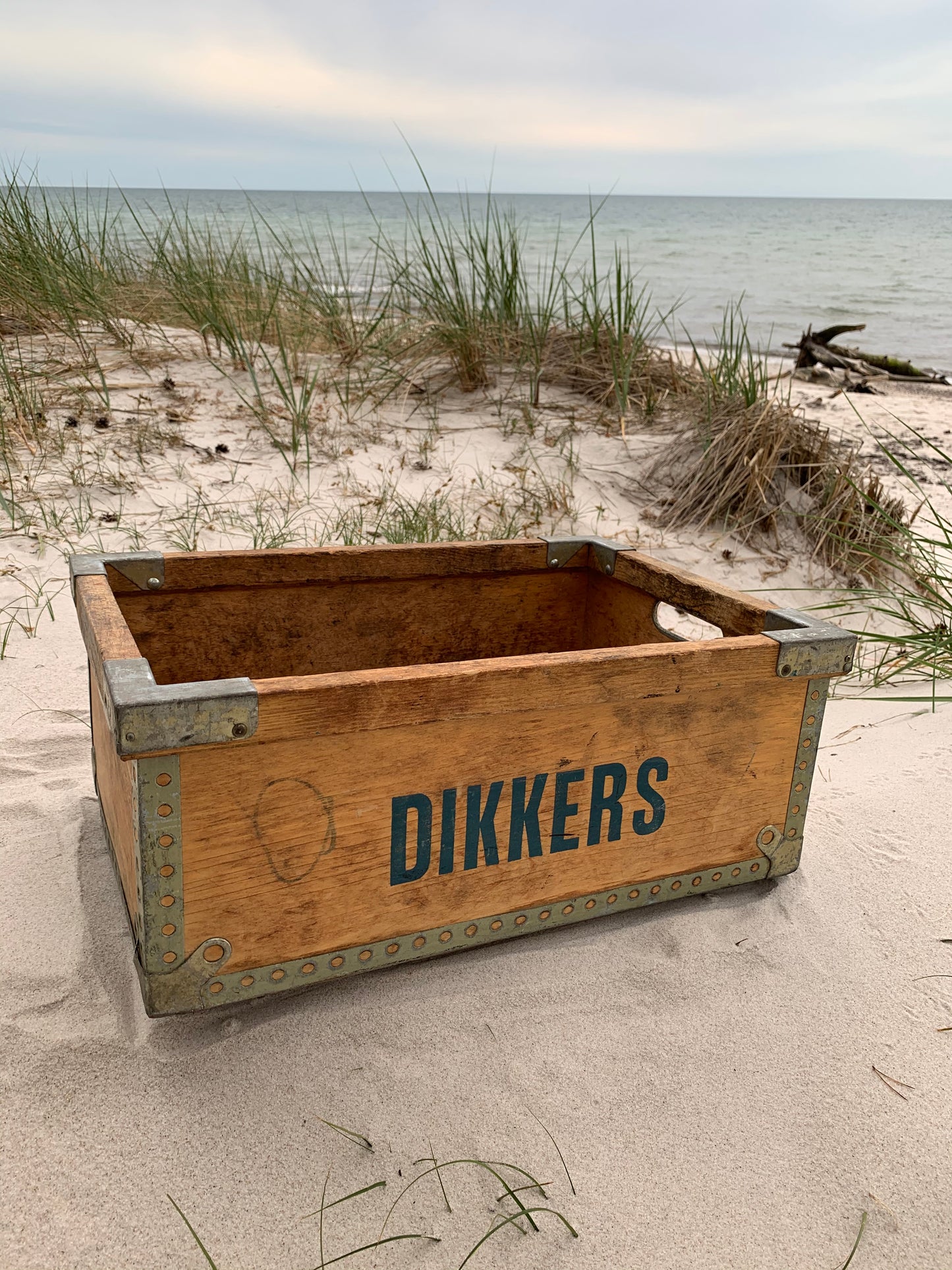 Schachtel DIKKERS
