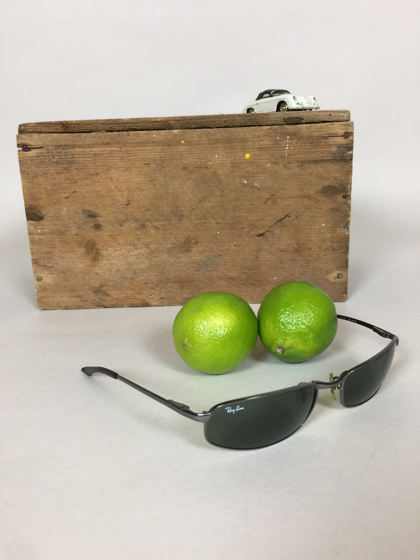 Schöne alte Ray-Ban