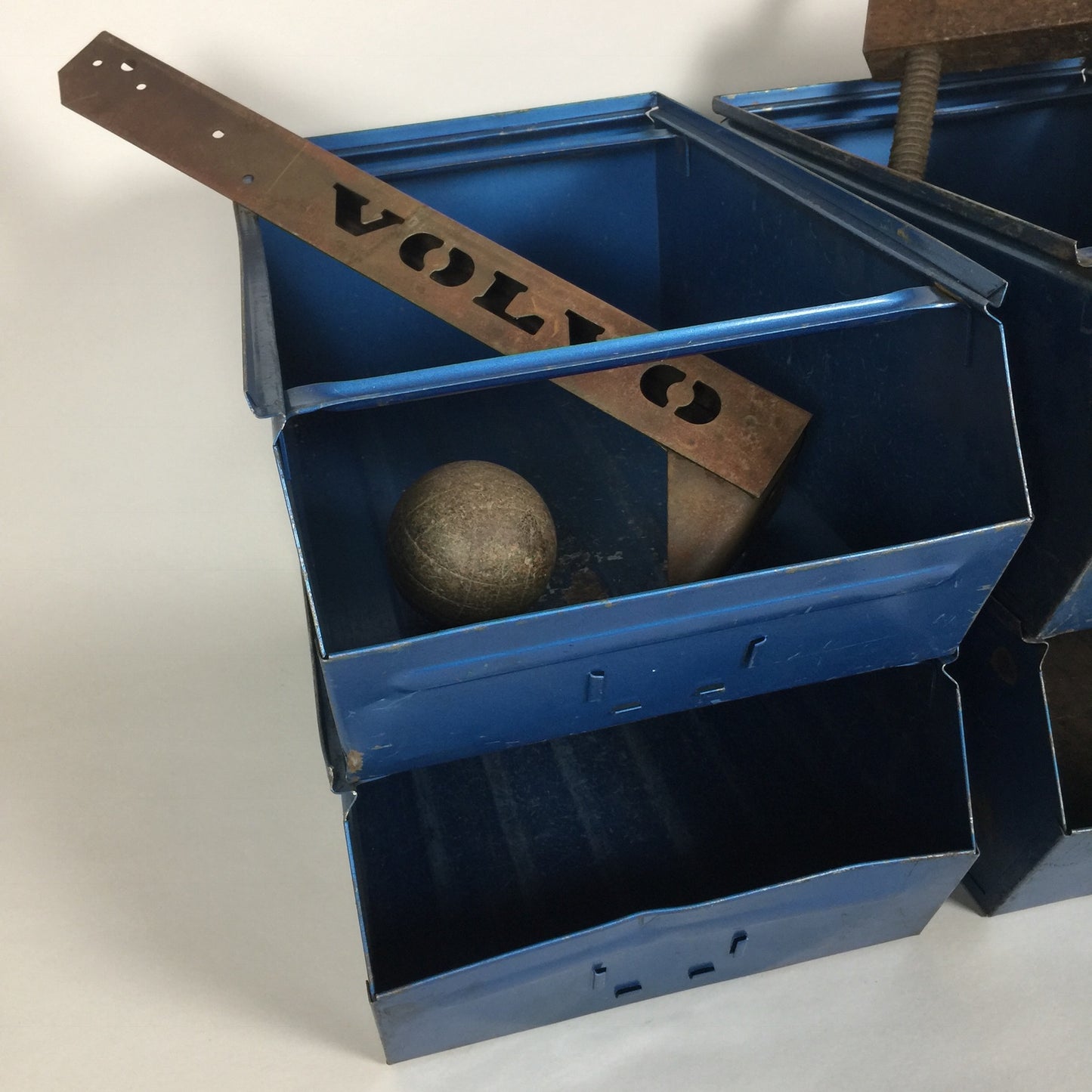 Rohes und köstliches Metallgehäuse (der Preis gilt pro Stück)