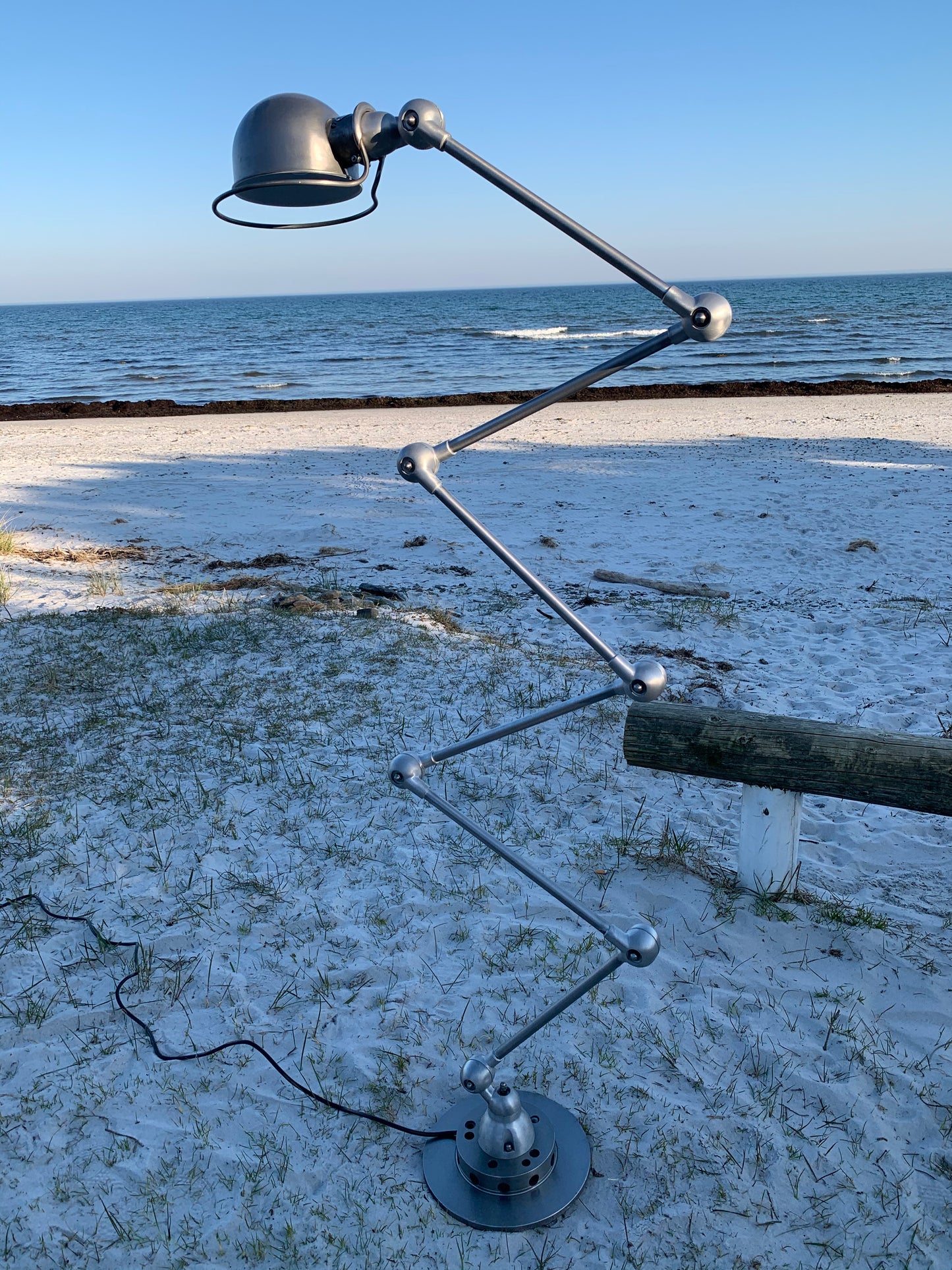 Schöne Jieldé Stehlampe mit 6 Armen