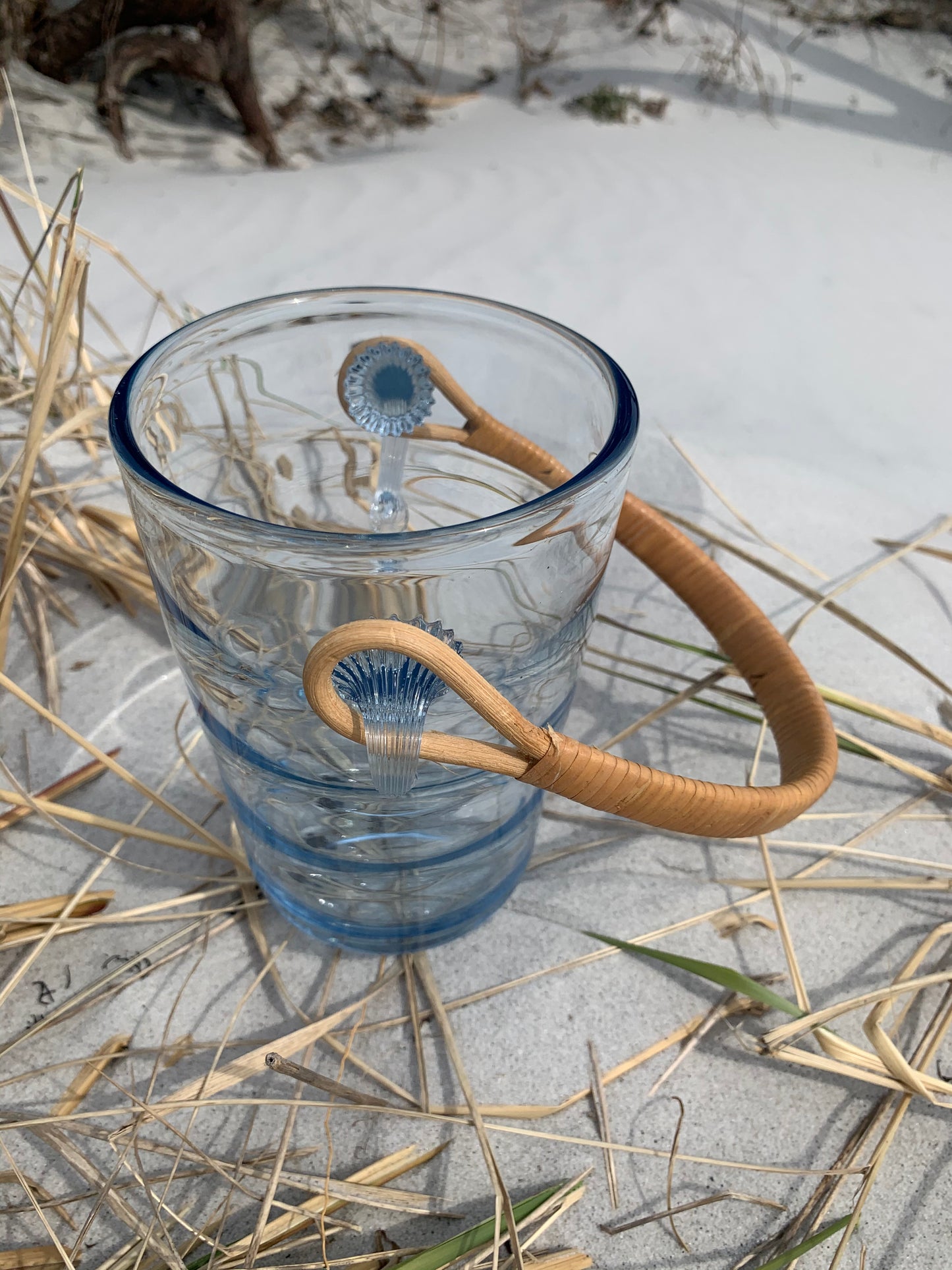 Holmegaard Eiskübel mit Griff