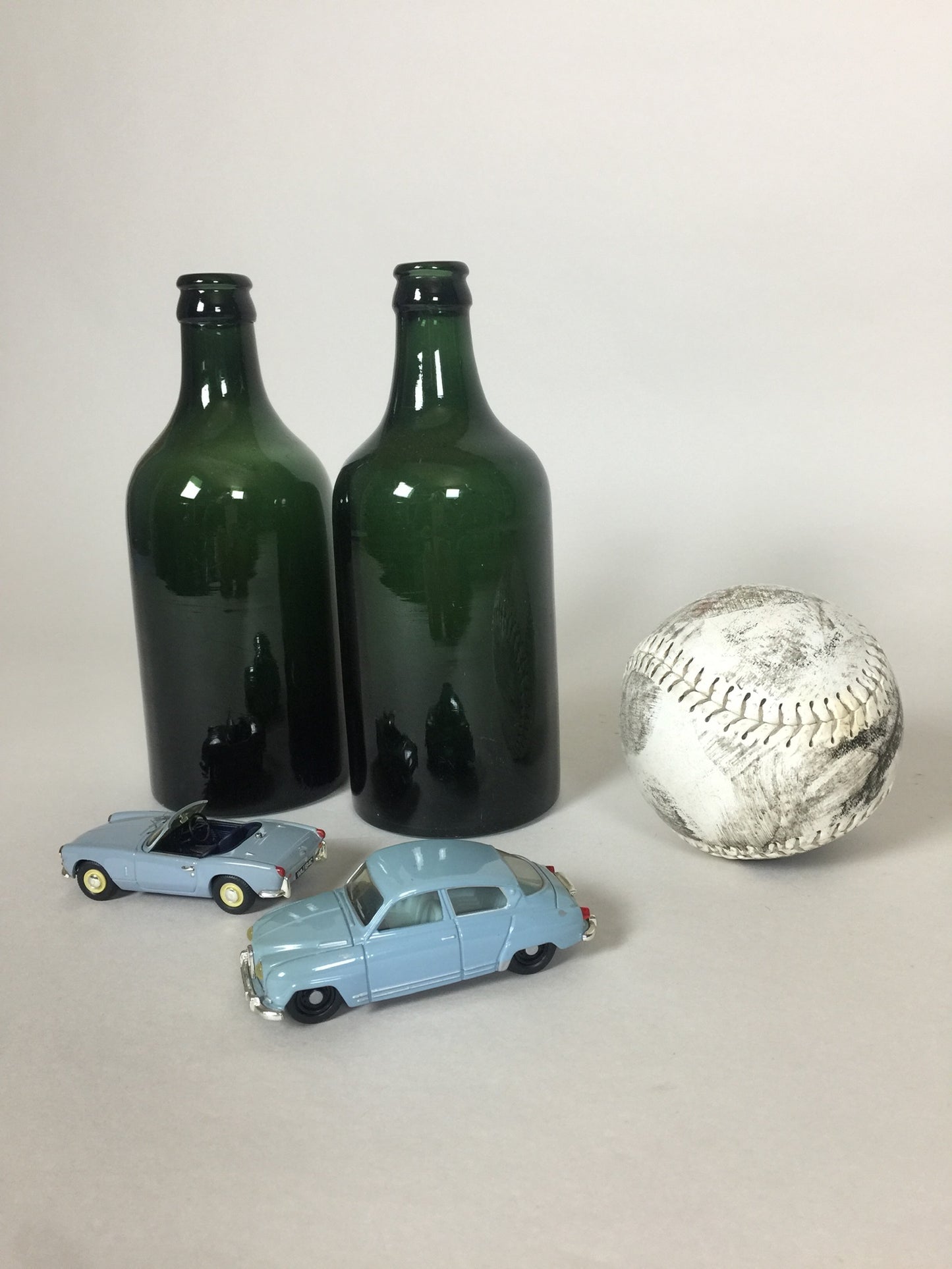 Schöne und grüne Flasche (Preis gilt pro Stück)