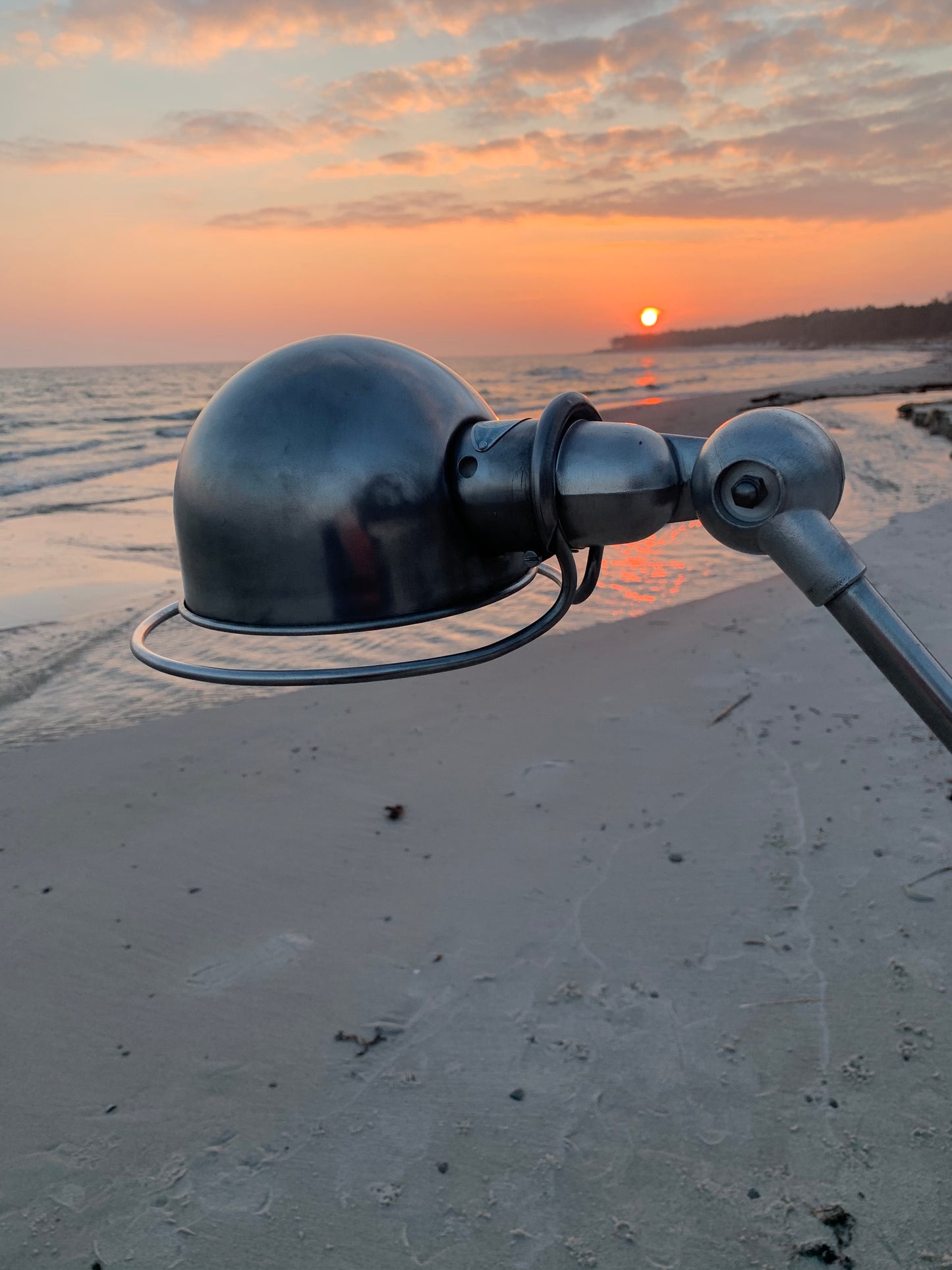 Schöne Jieldé Stehlampe mit 4 Armen