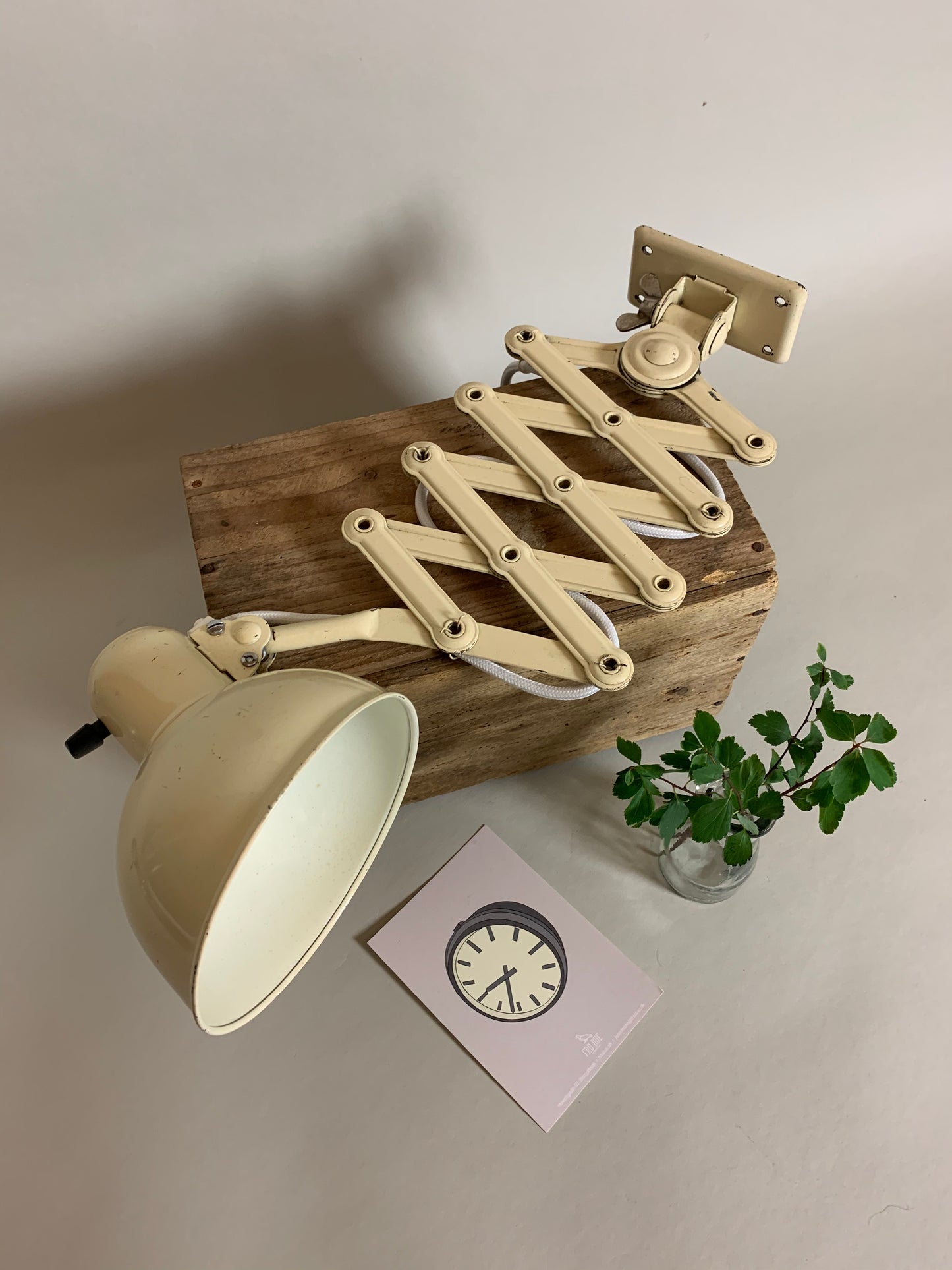 Kaiser Idell 6718 Scherenlampe