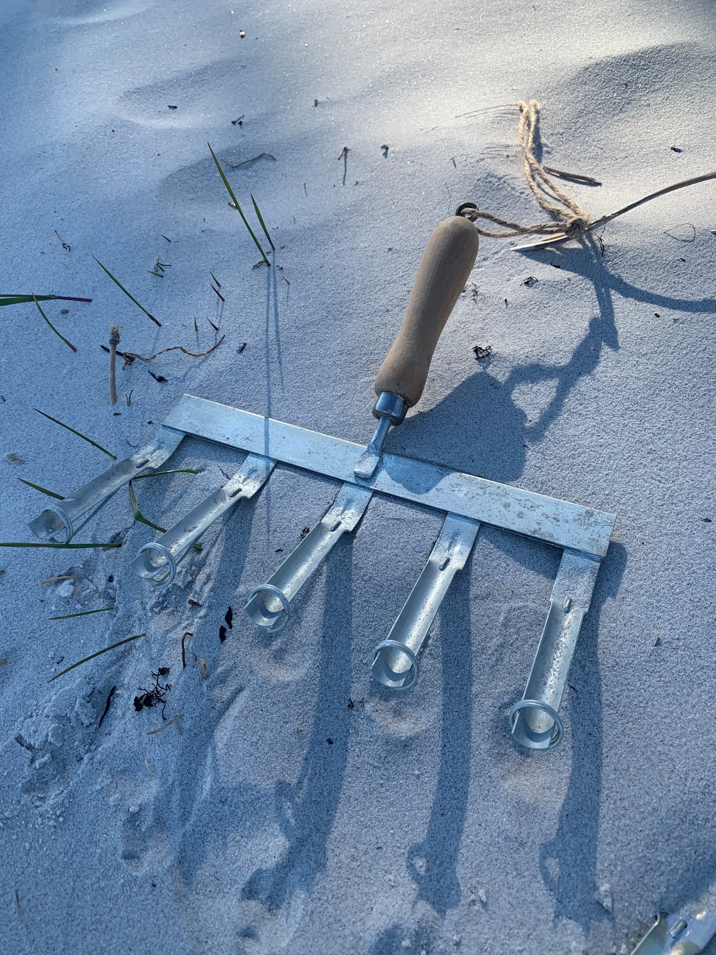 Kreidezeichnung
