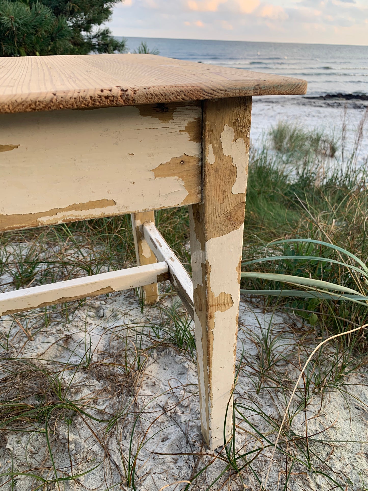 Der Hocker