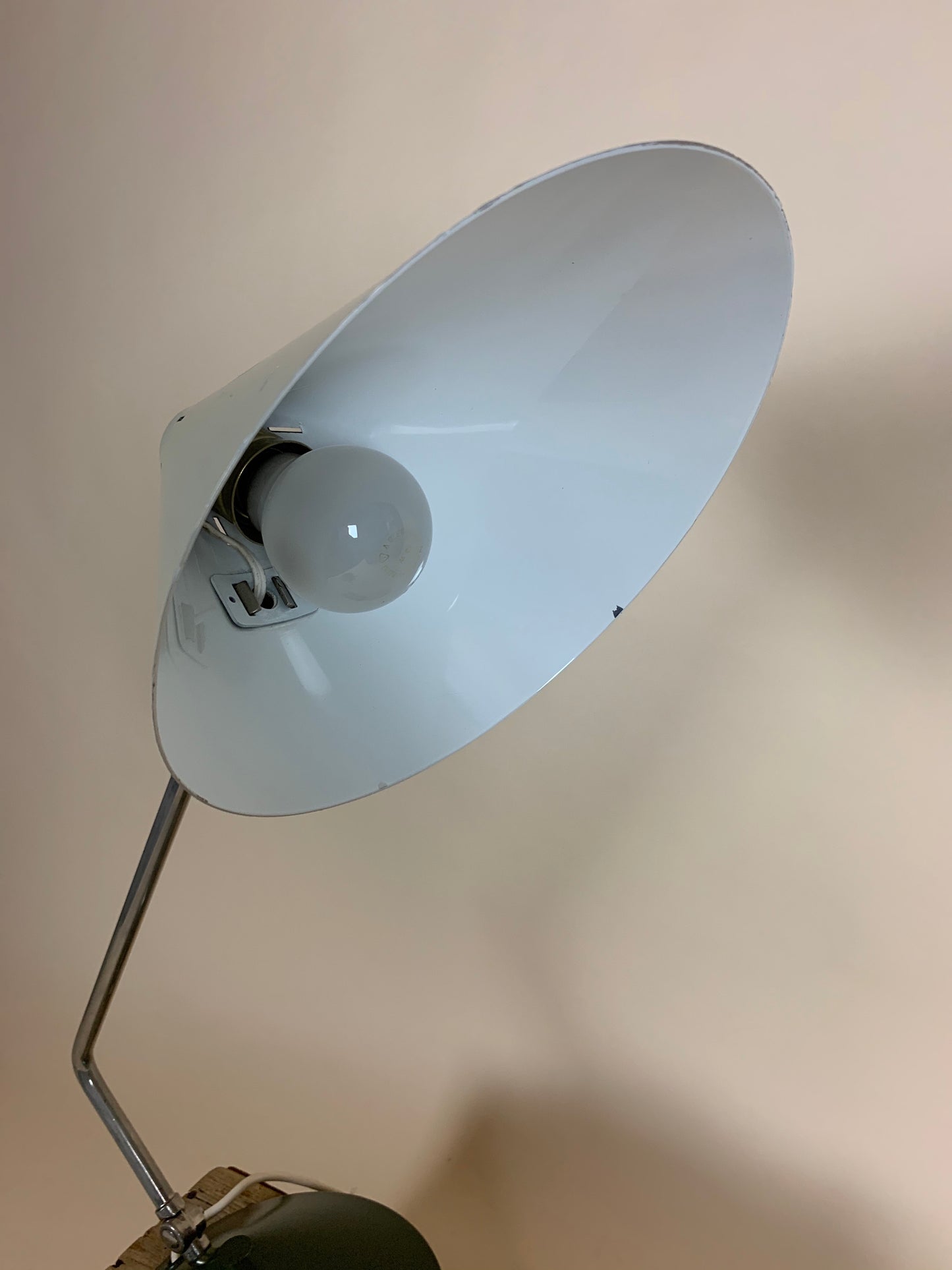 Feine und seltene Hala-Lampe