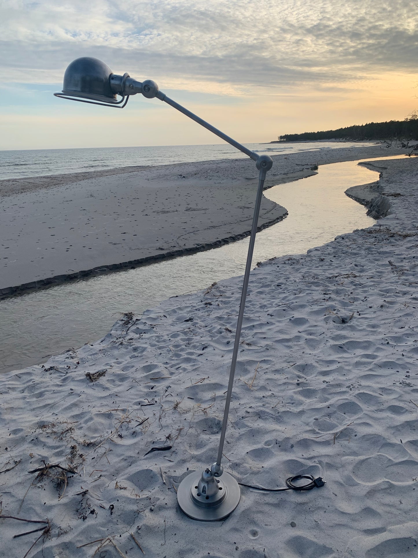 Jieldé - die Zahl 7