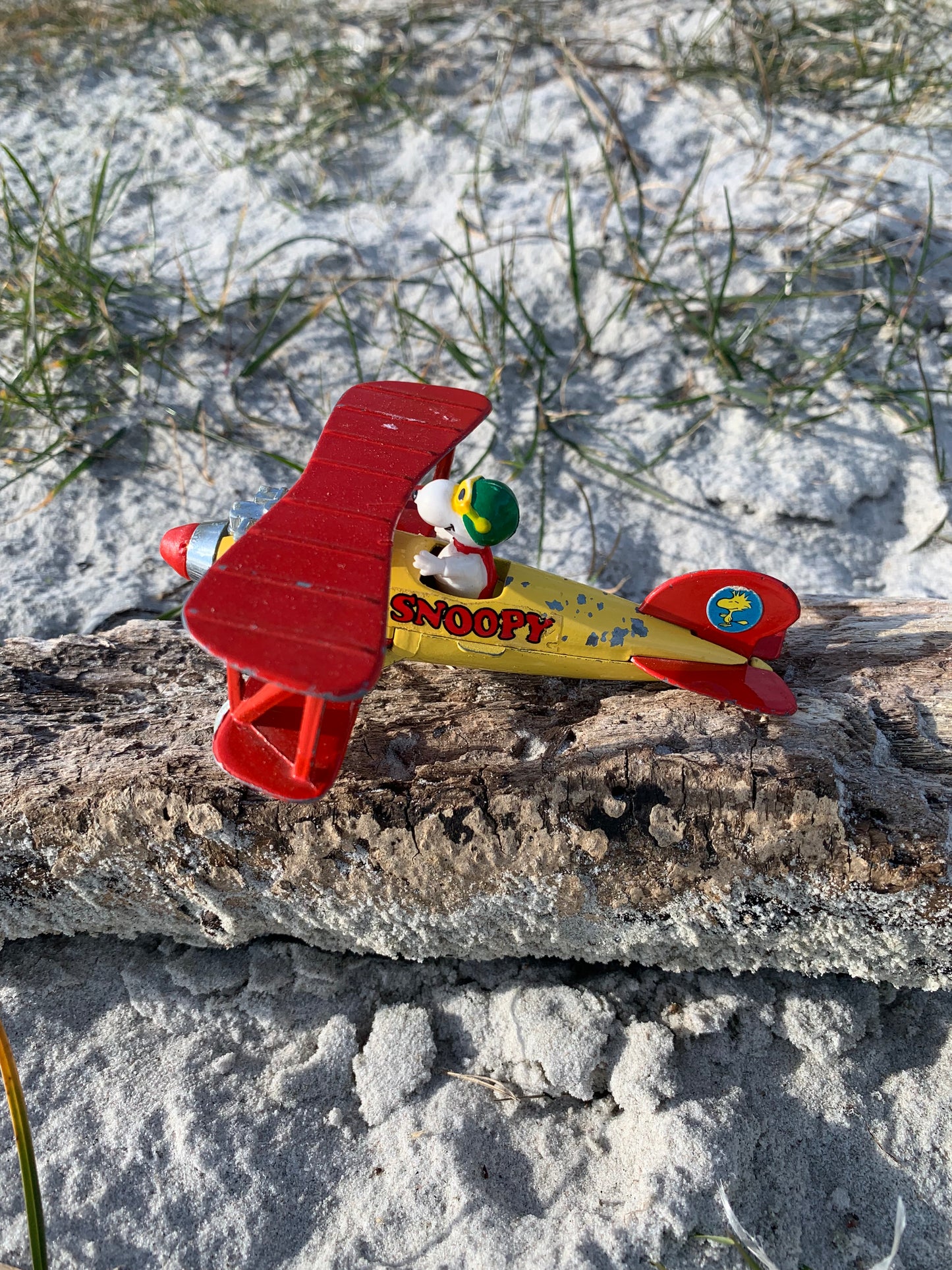 Fliegen - Snoopy