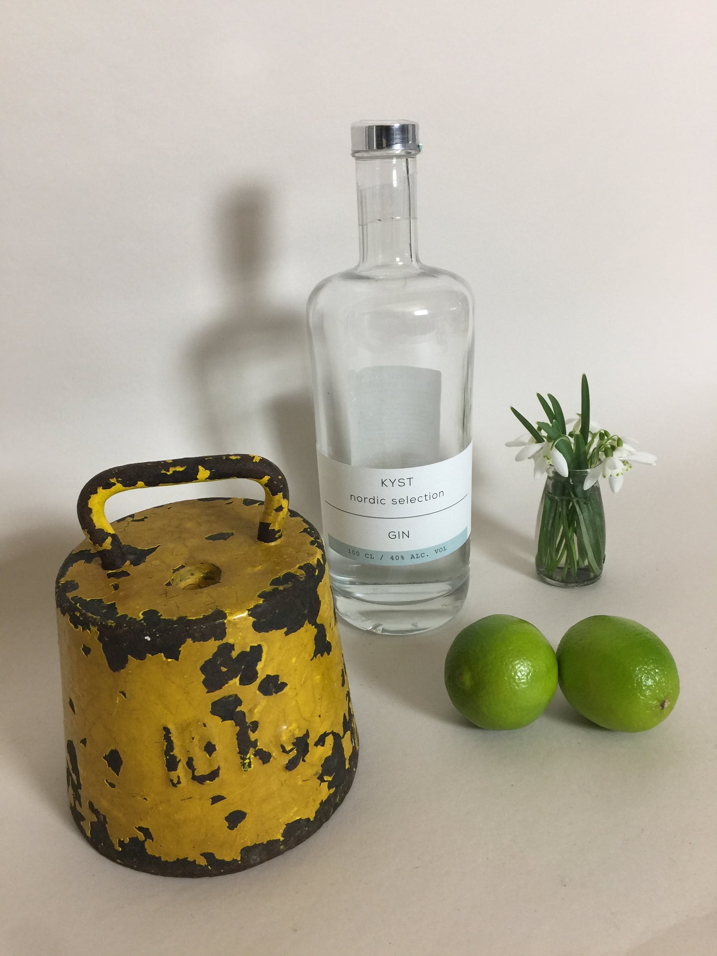 Schönes altes Los mit Patina