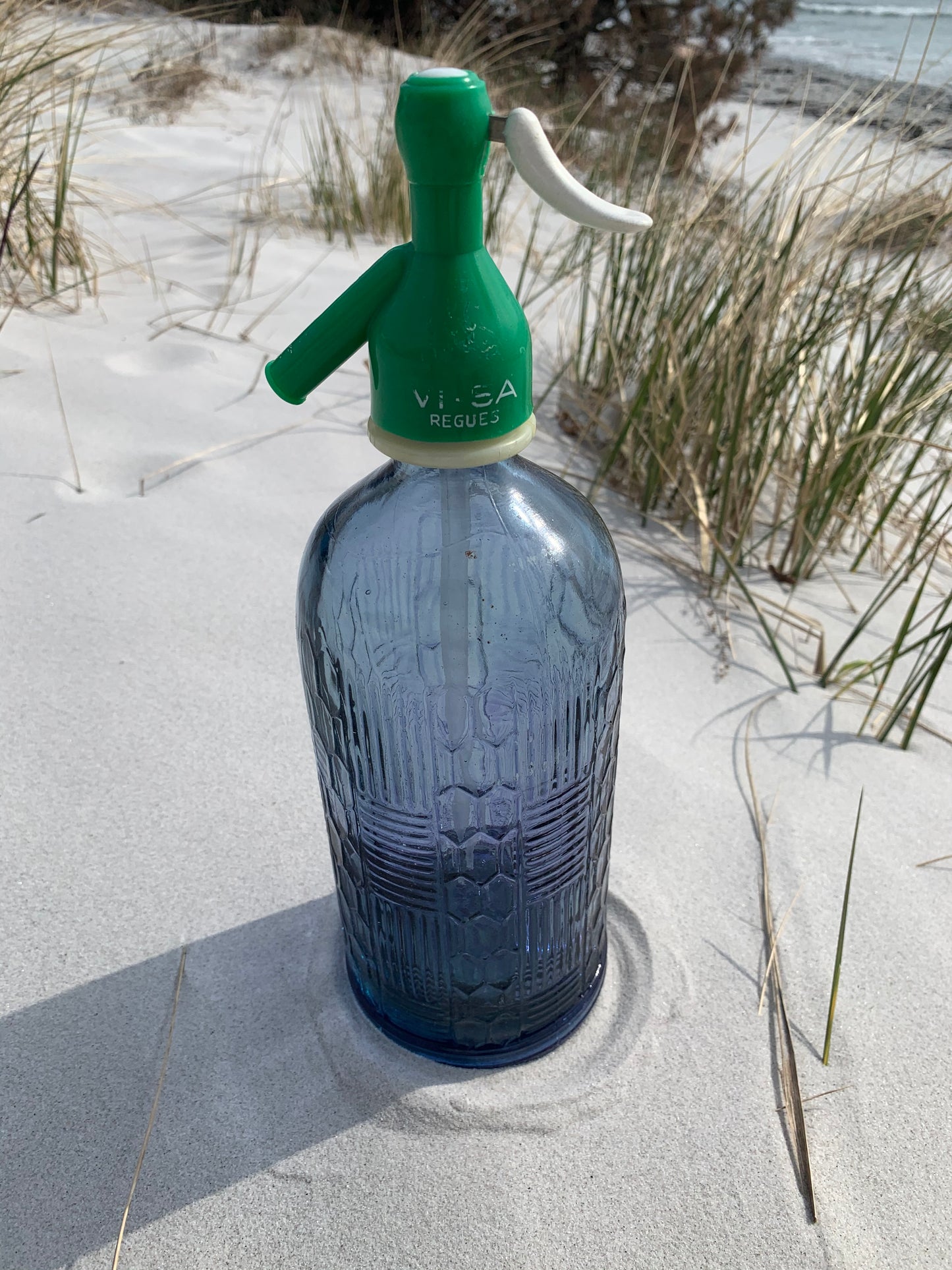 Siphon - Blau/Lila