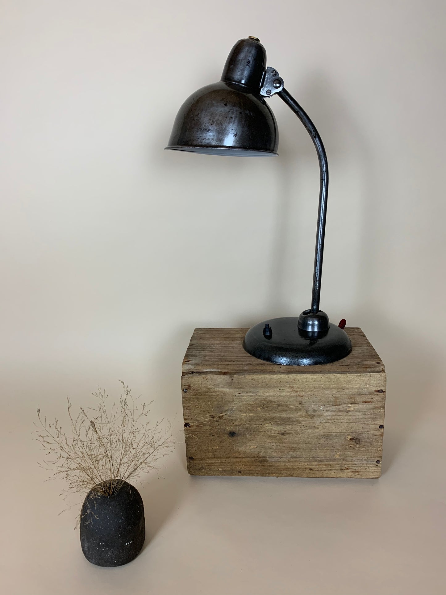 Kaiser Idell Tischlampe