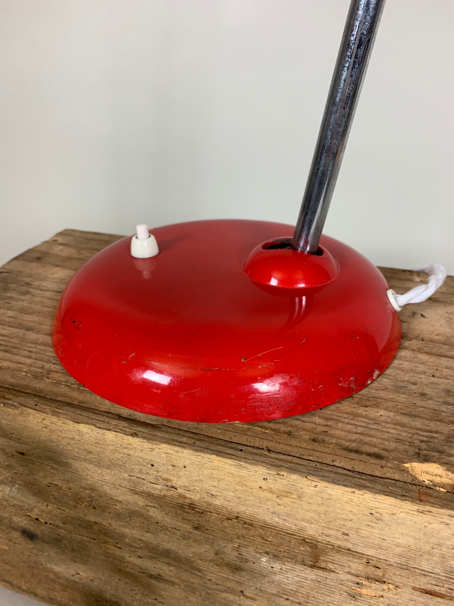 Kaiser Idell 6786 - Rot