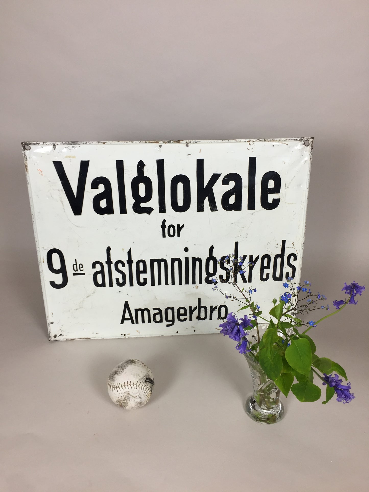 Wahlzeichen 9 Amagerbro