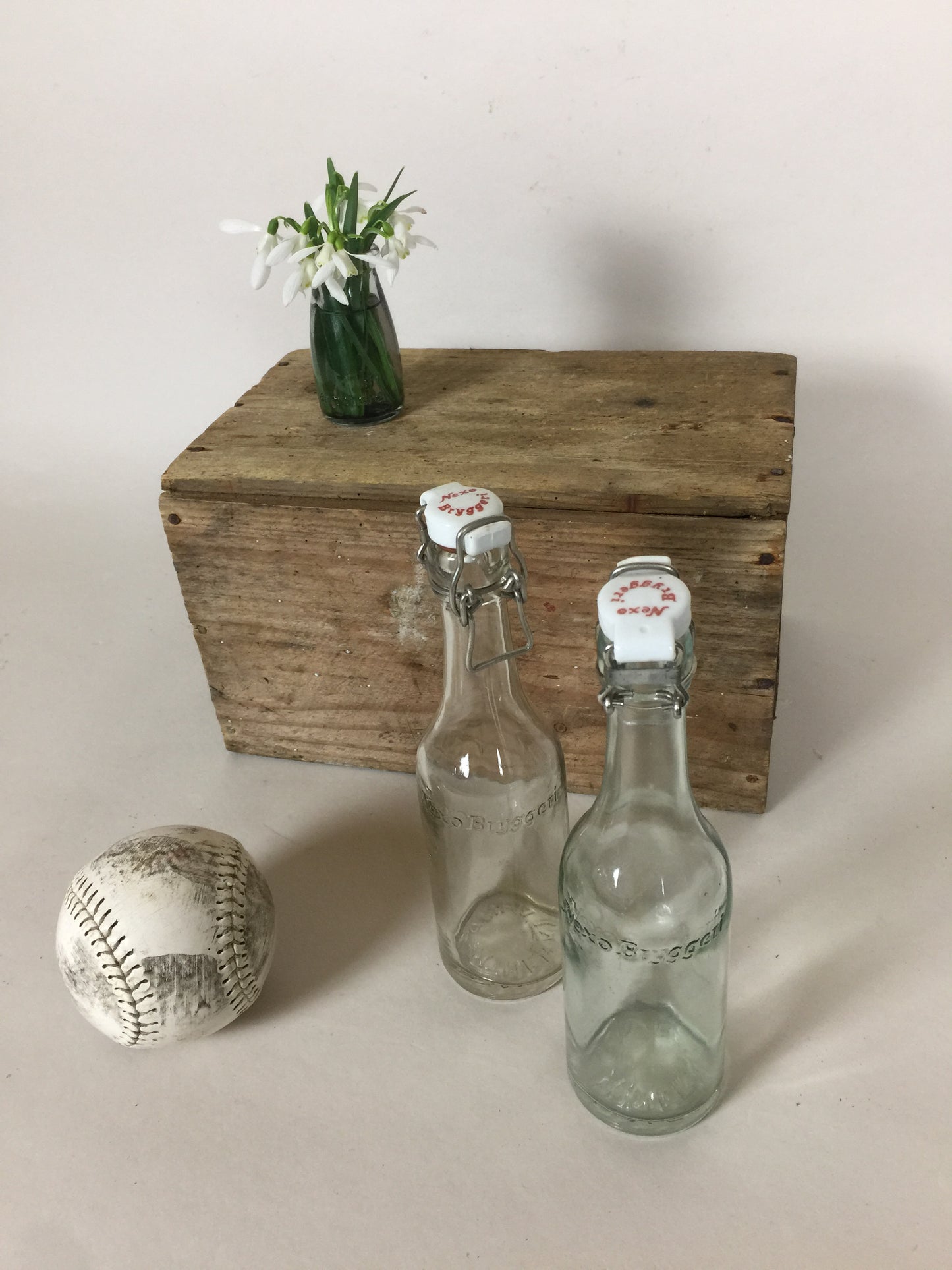 Flasche von der Brauerei Nexø (Preis gilt pro Stück)