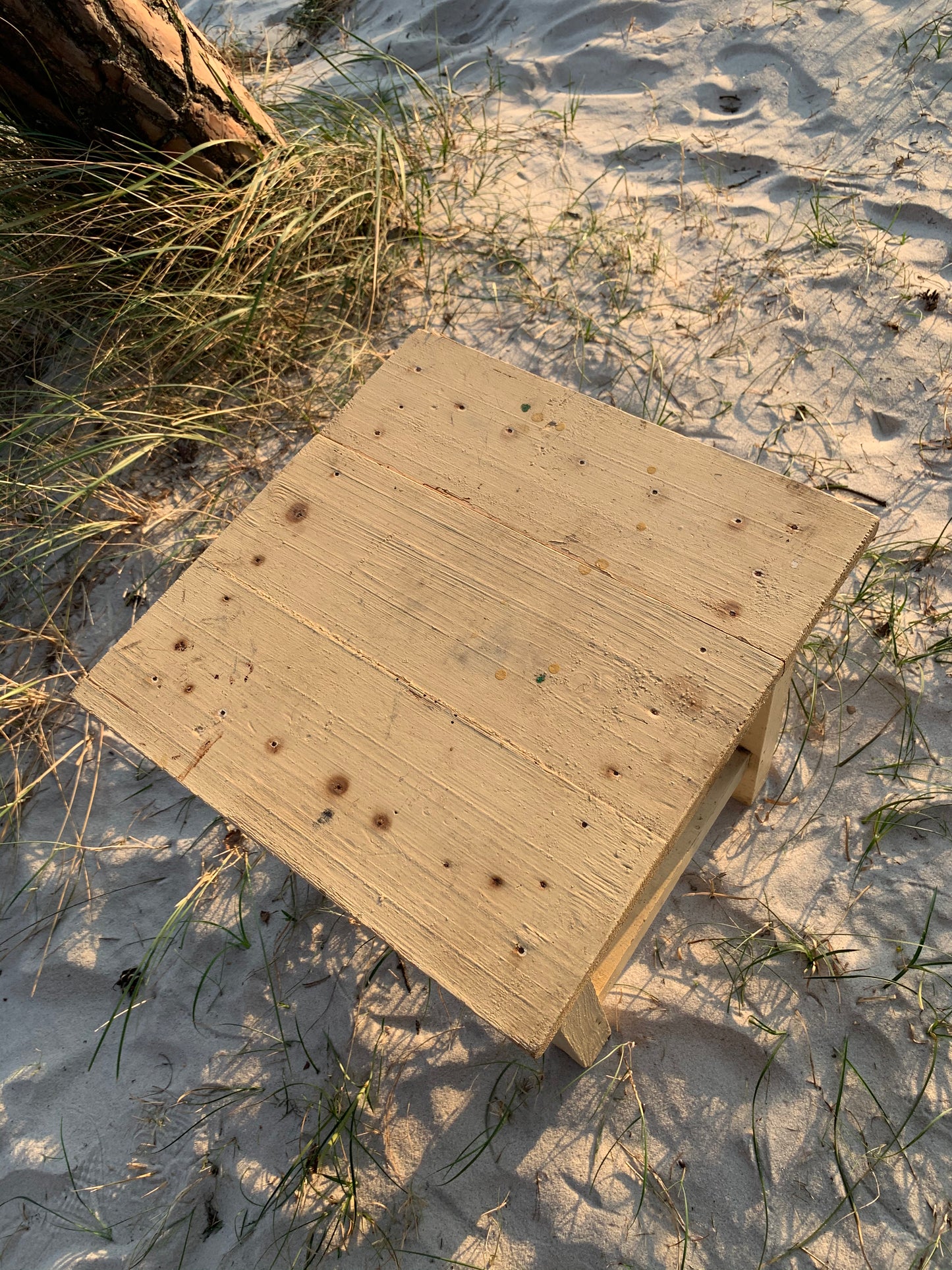 Der Hocker