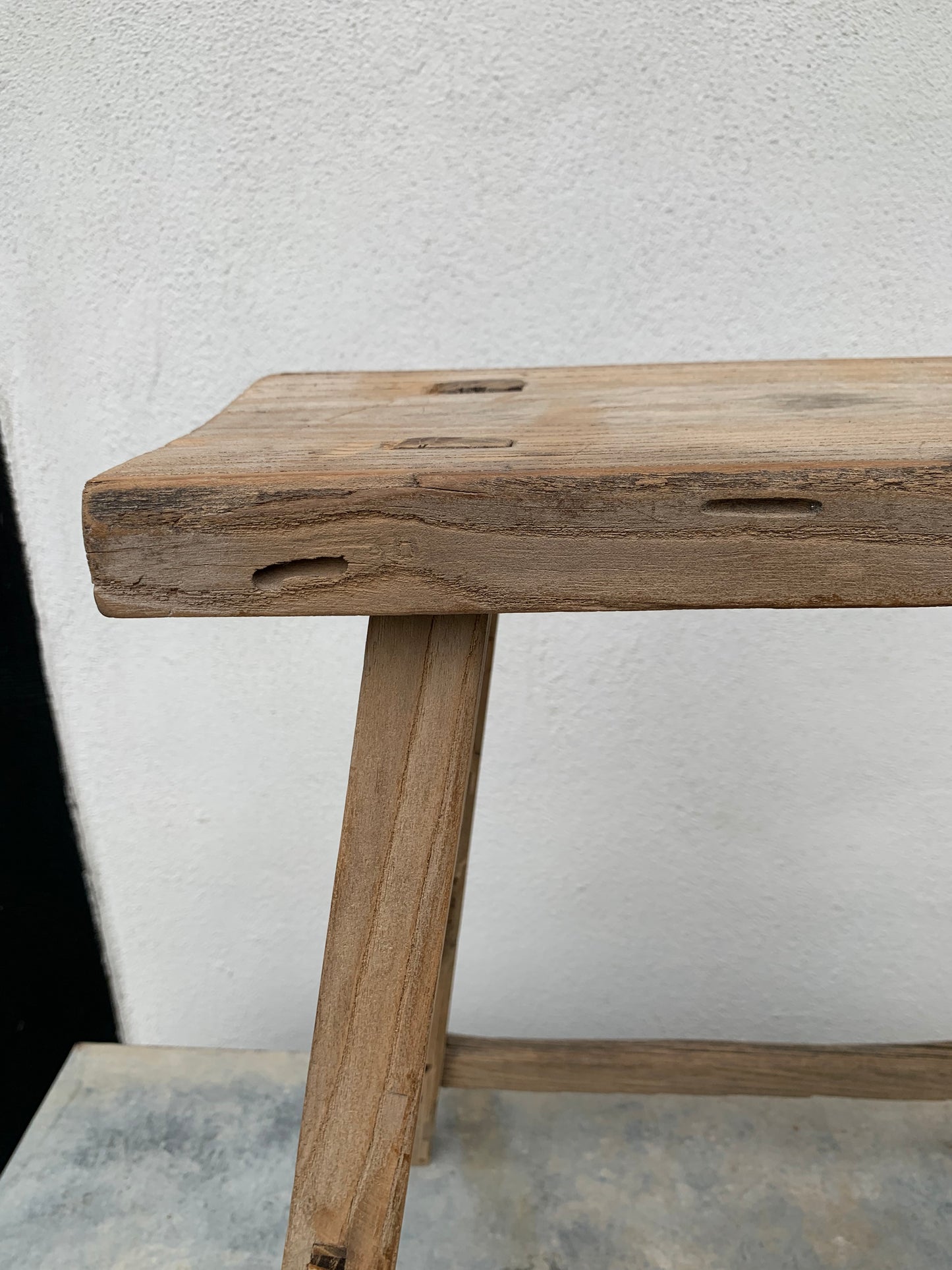 Der Hocker