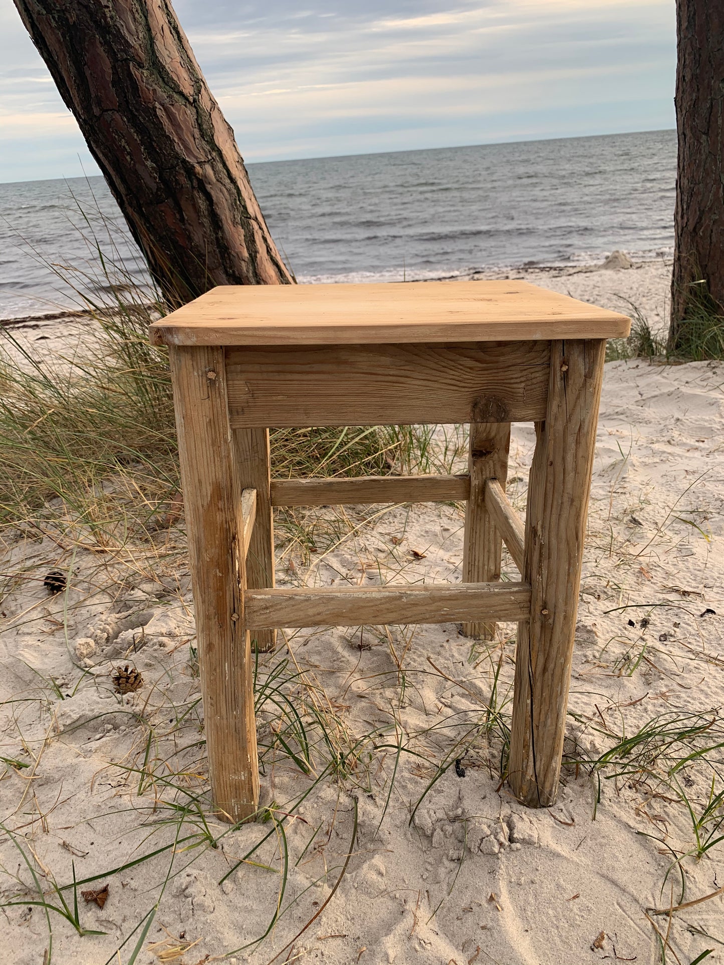 Der Hocker