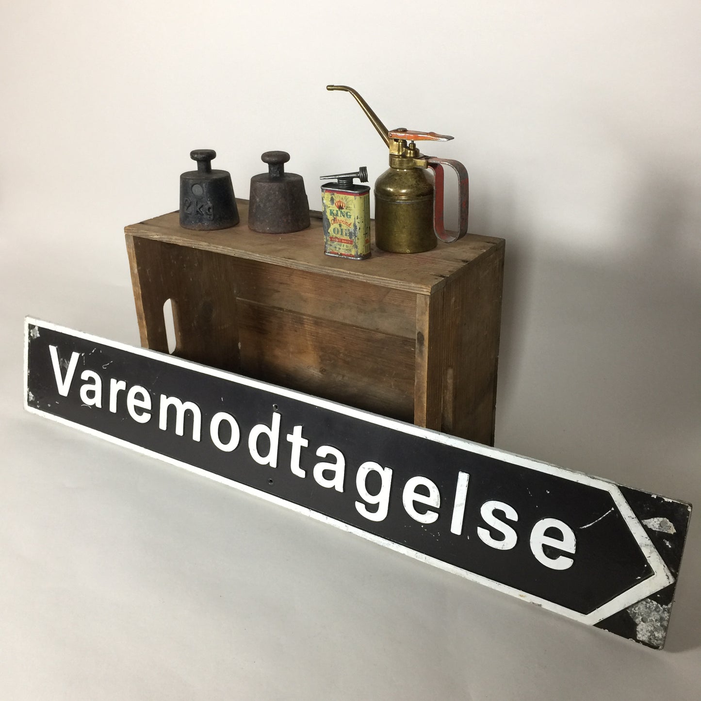 Schönes Zeichen vom Krankenhaus