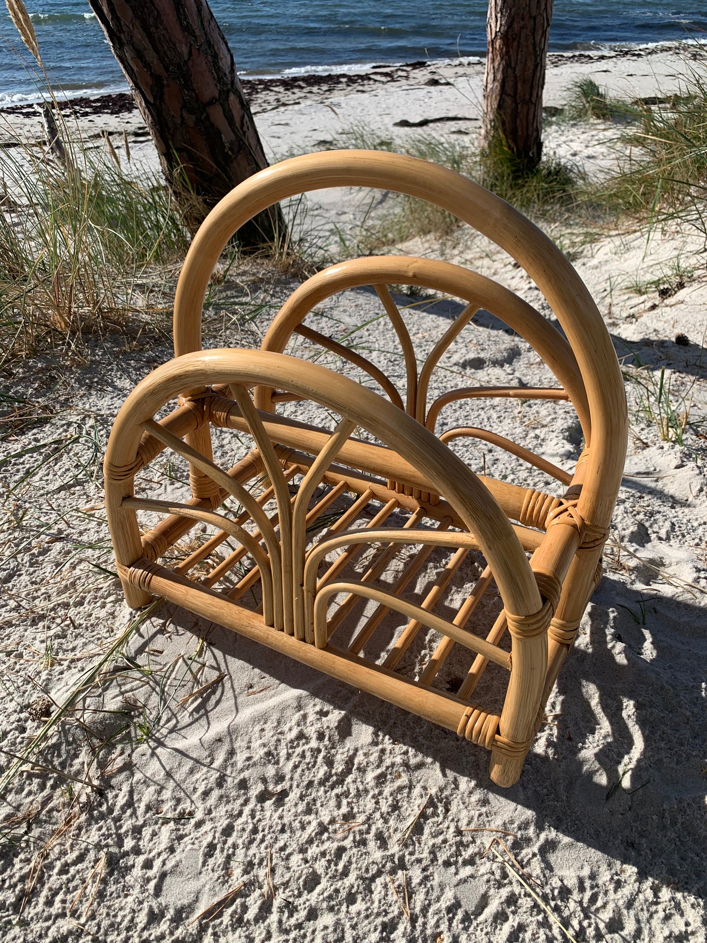 Zeitungsständer