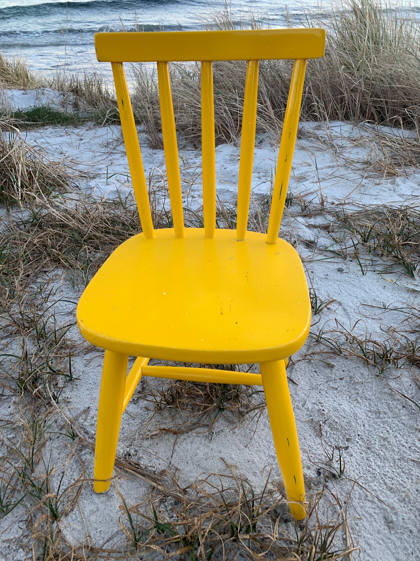 Kinderwagen - Gelb