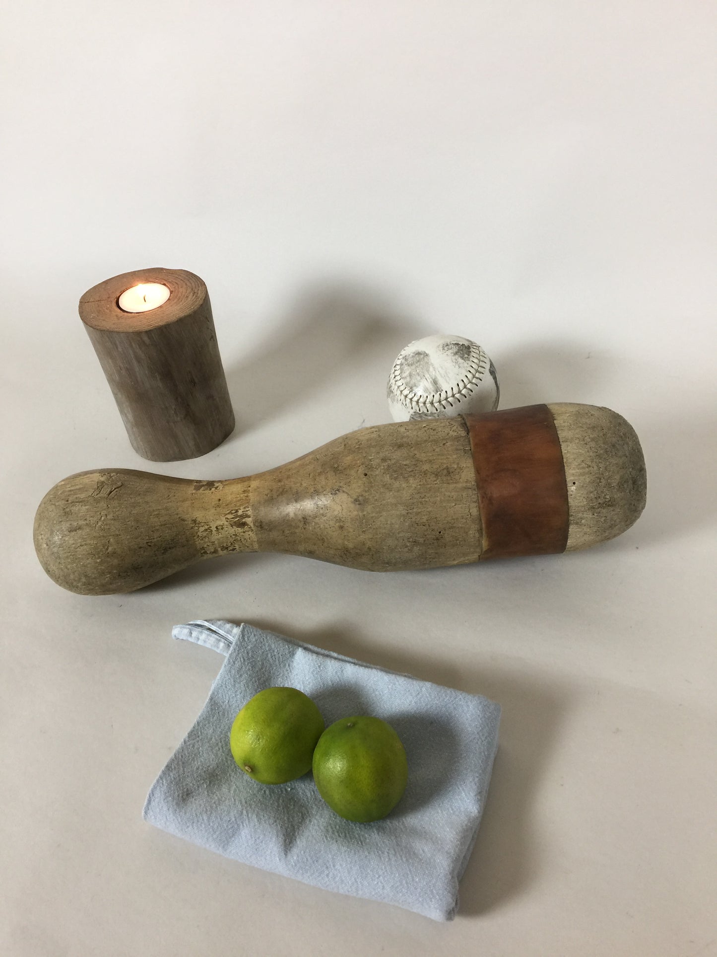 Alter und schöner Kegel