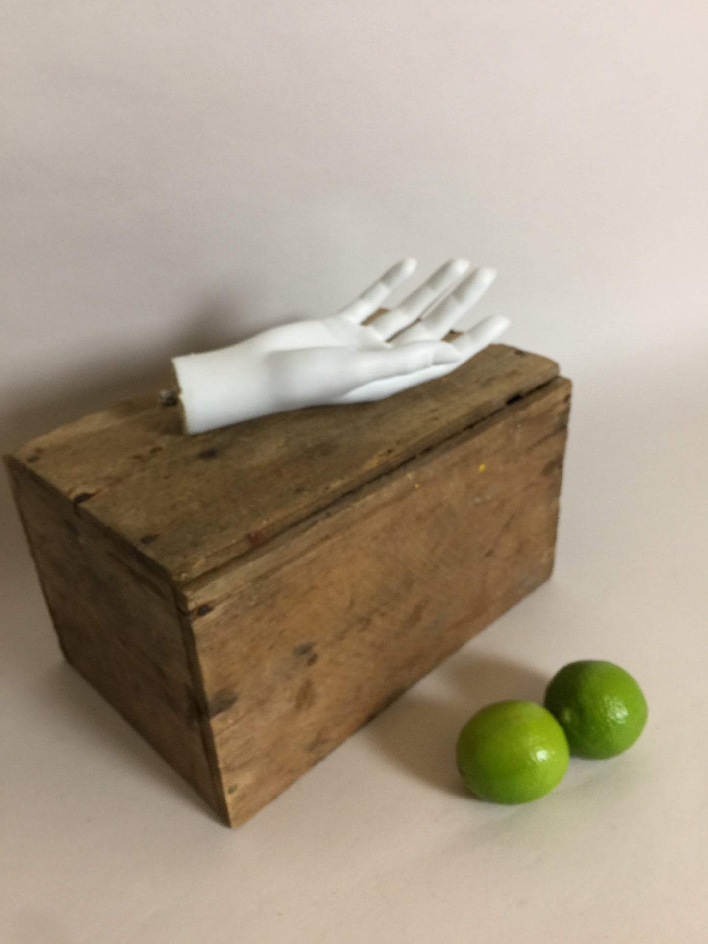 Mannequin-Hand