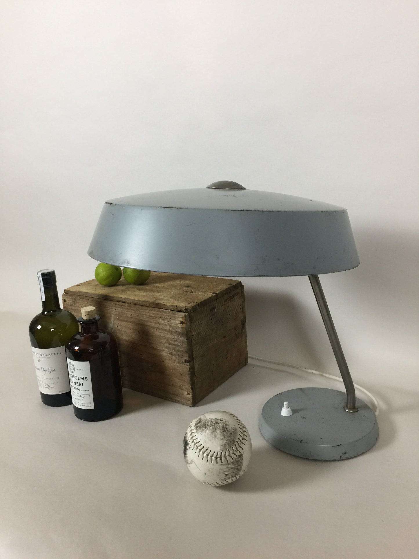 Lampe aus der alten DDR