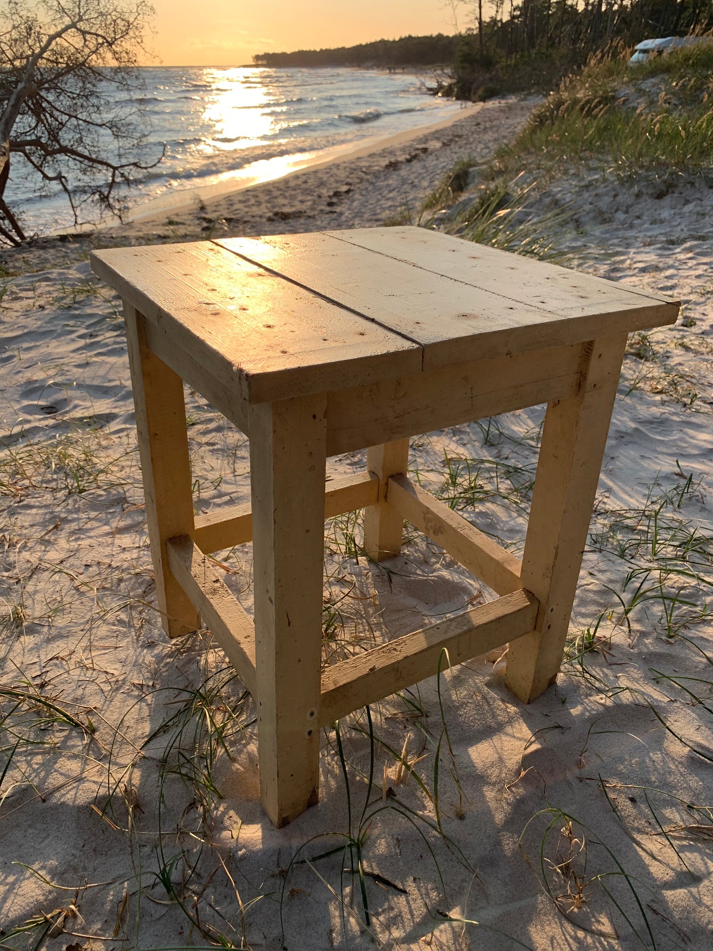 Der Hocker
