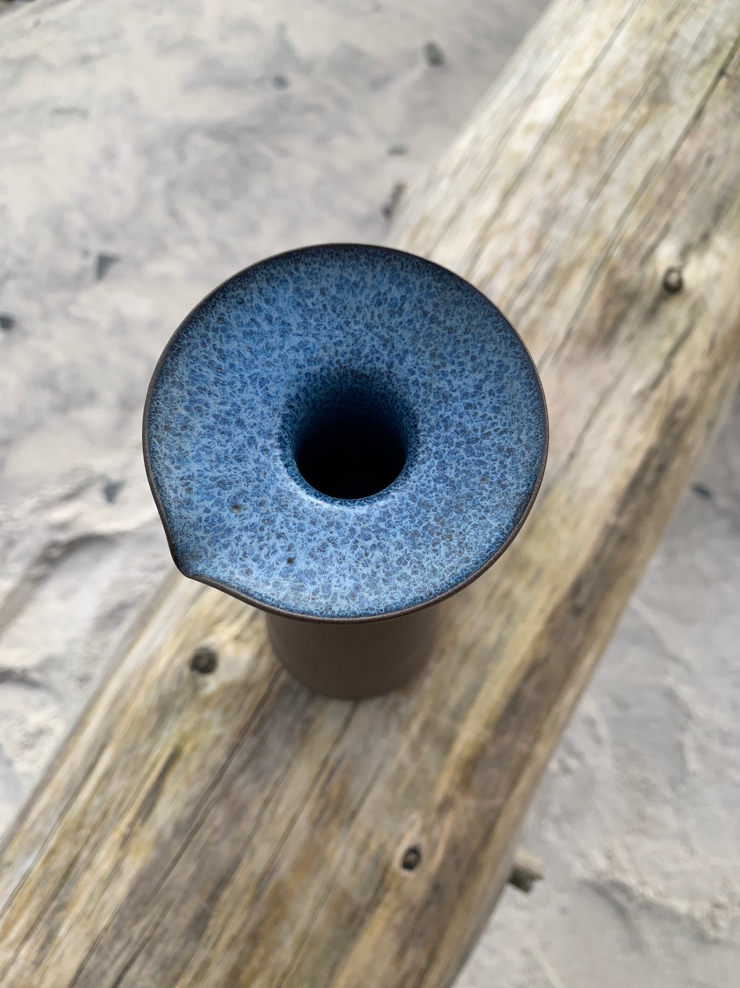 Keramikvase