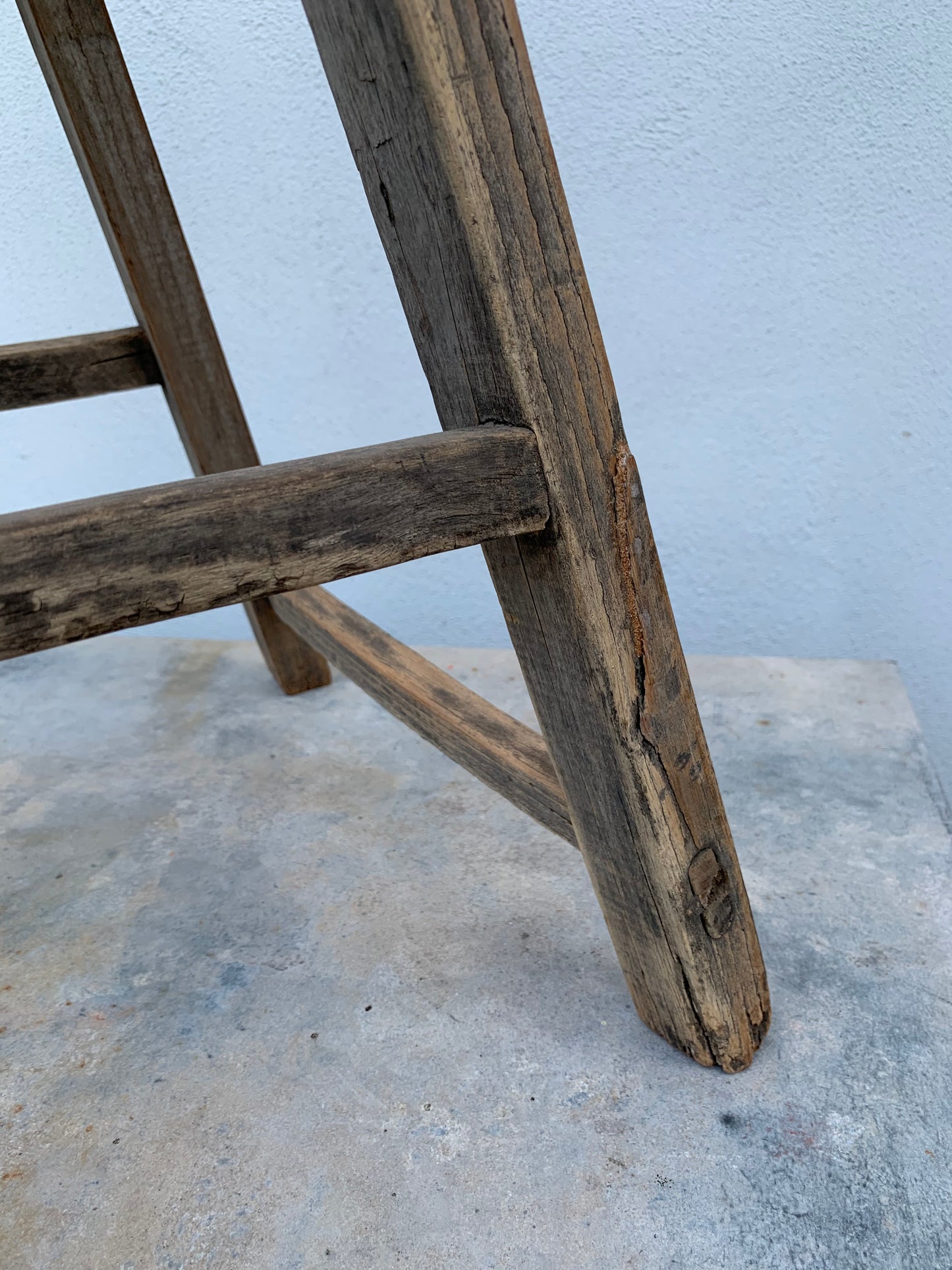 Der Hocker