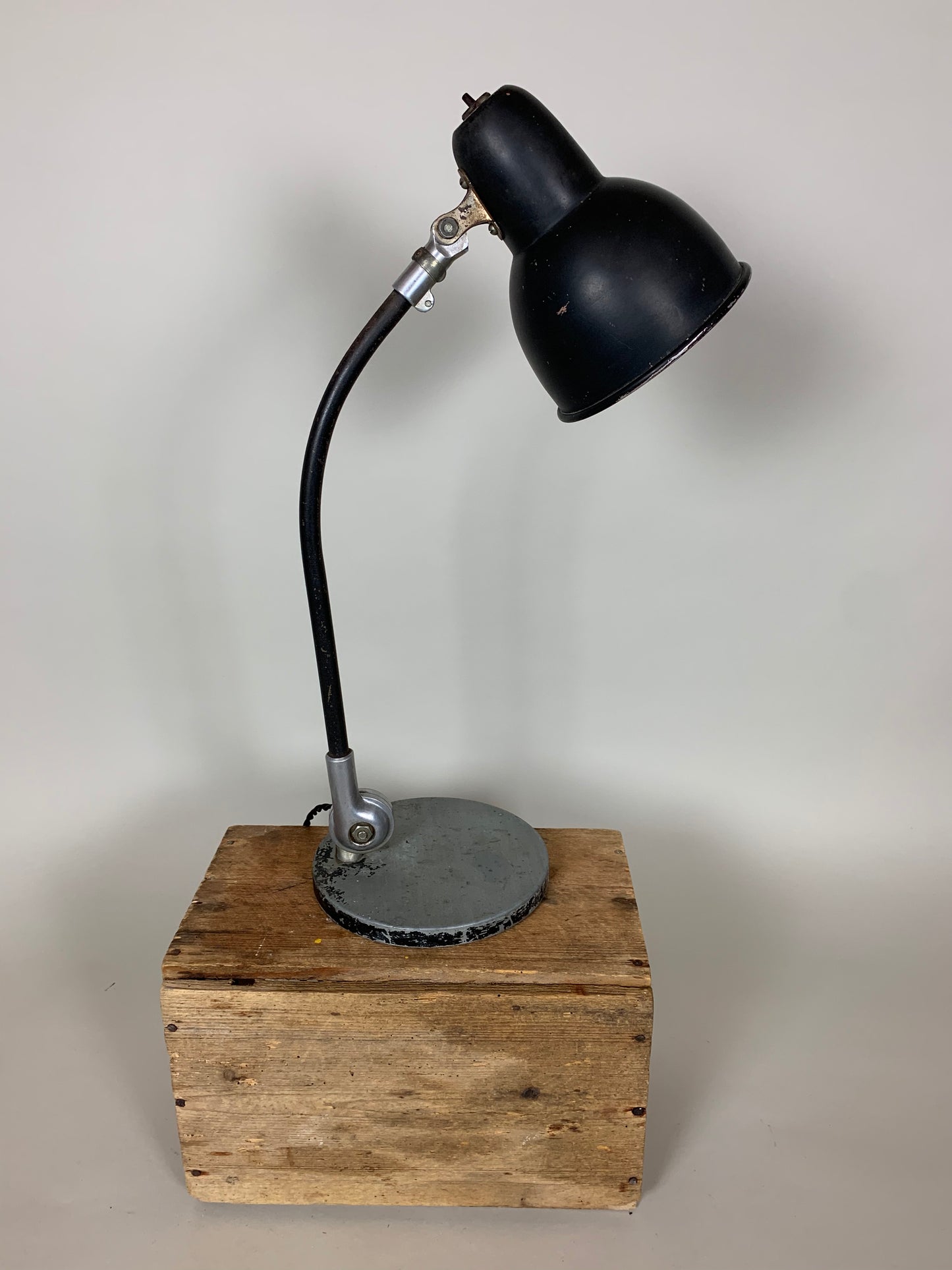 Schönes Beispiel einer ASAS Lampe