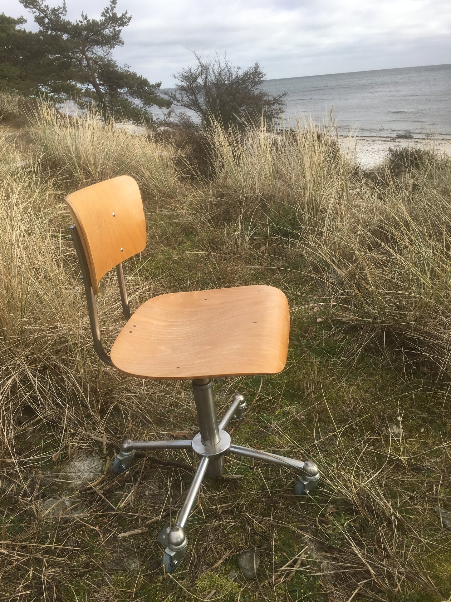 Ein wirklich schöner Bürostuhl