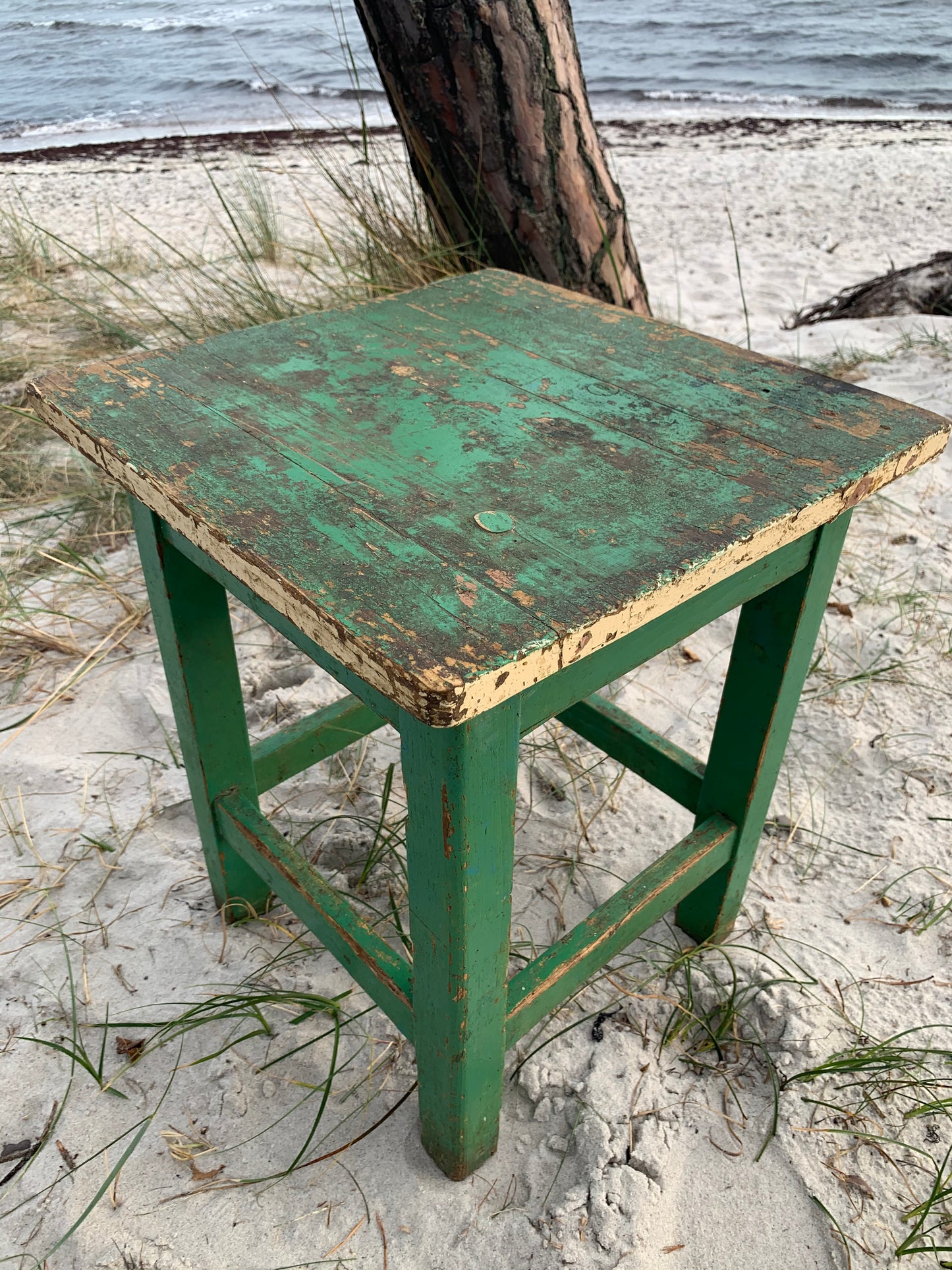 Der Hocker