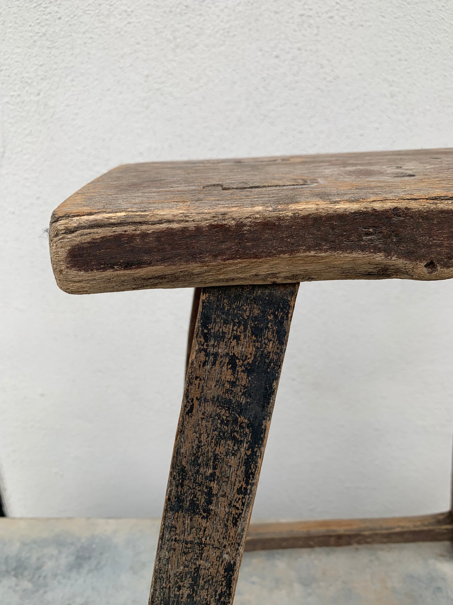 Der Hocker