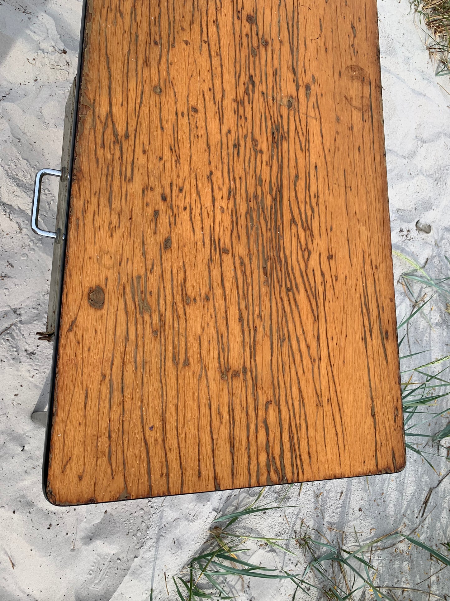 Industrieller Tisch