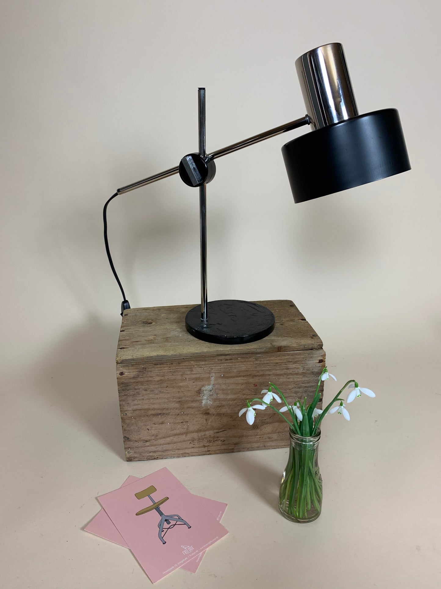 Tischlampe
