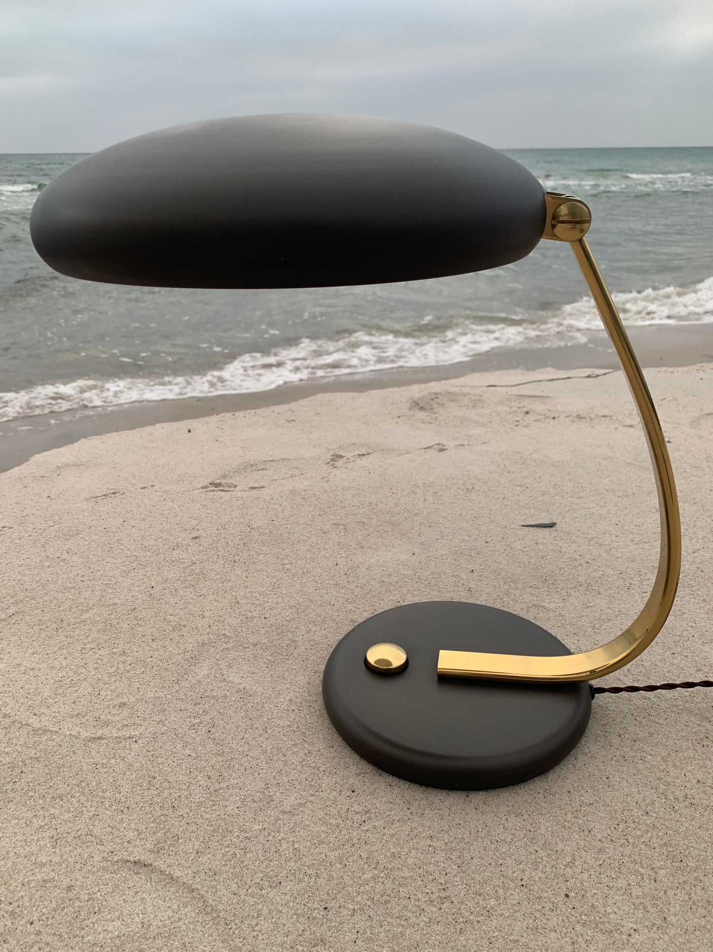 Vintage Lampe.