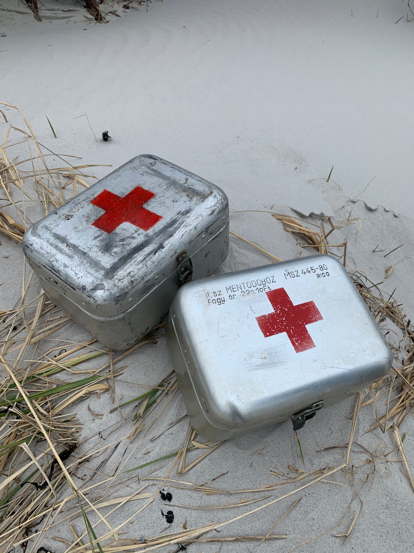 Rote Kreuz Box - Der Preis ist pro STCK.