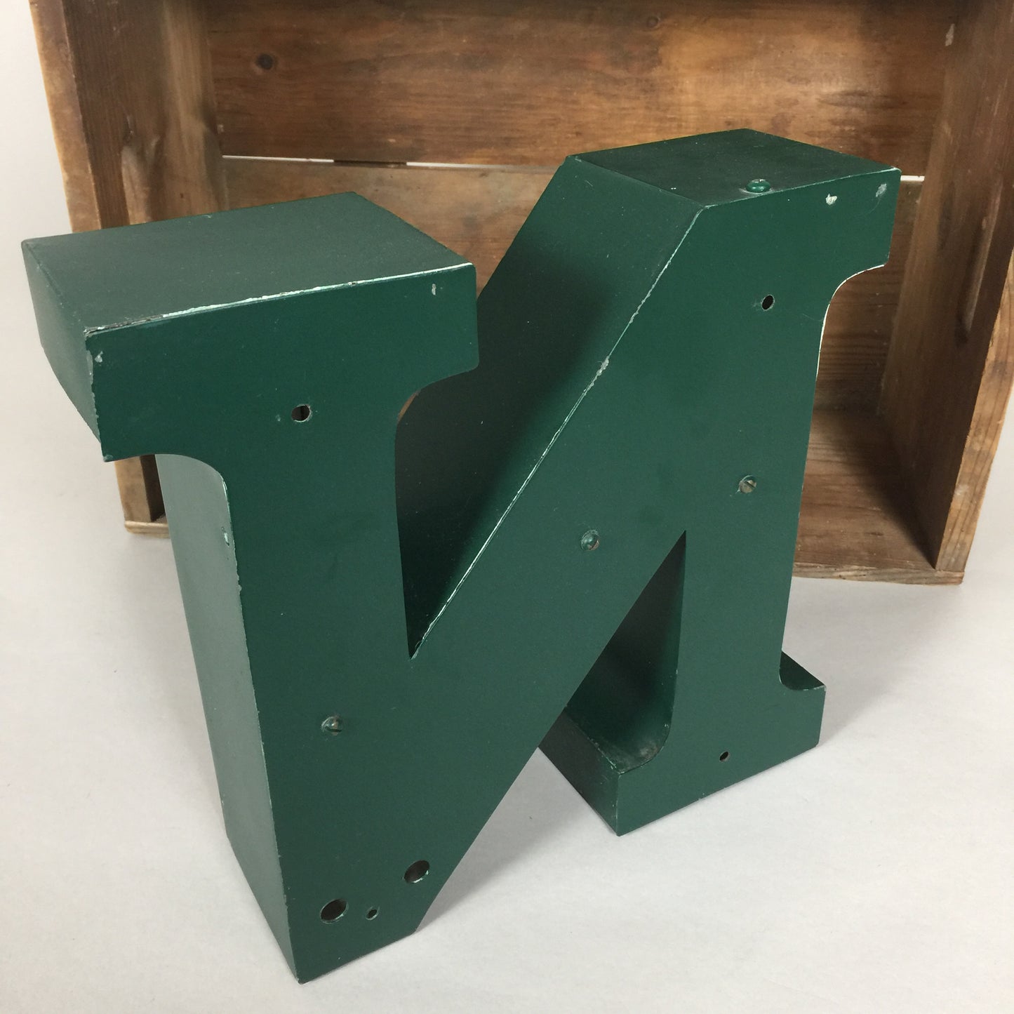 Buchstabe N