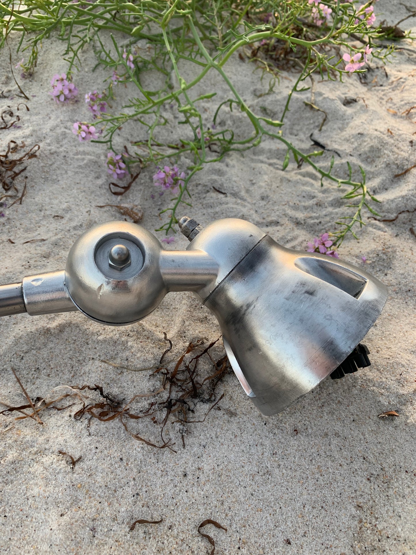 Schöne Jieldé-Lampe mit einem Arm