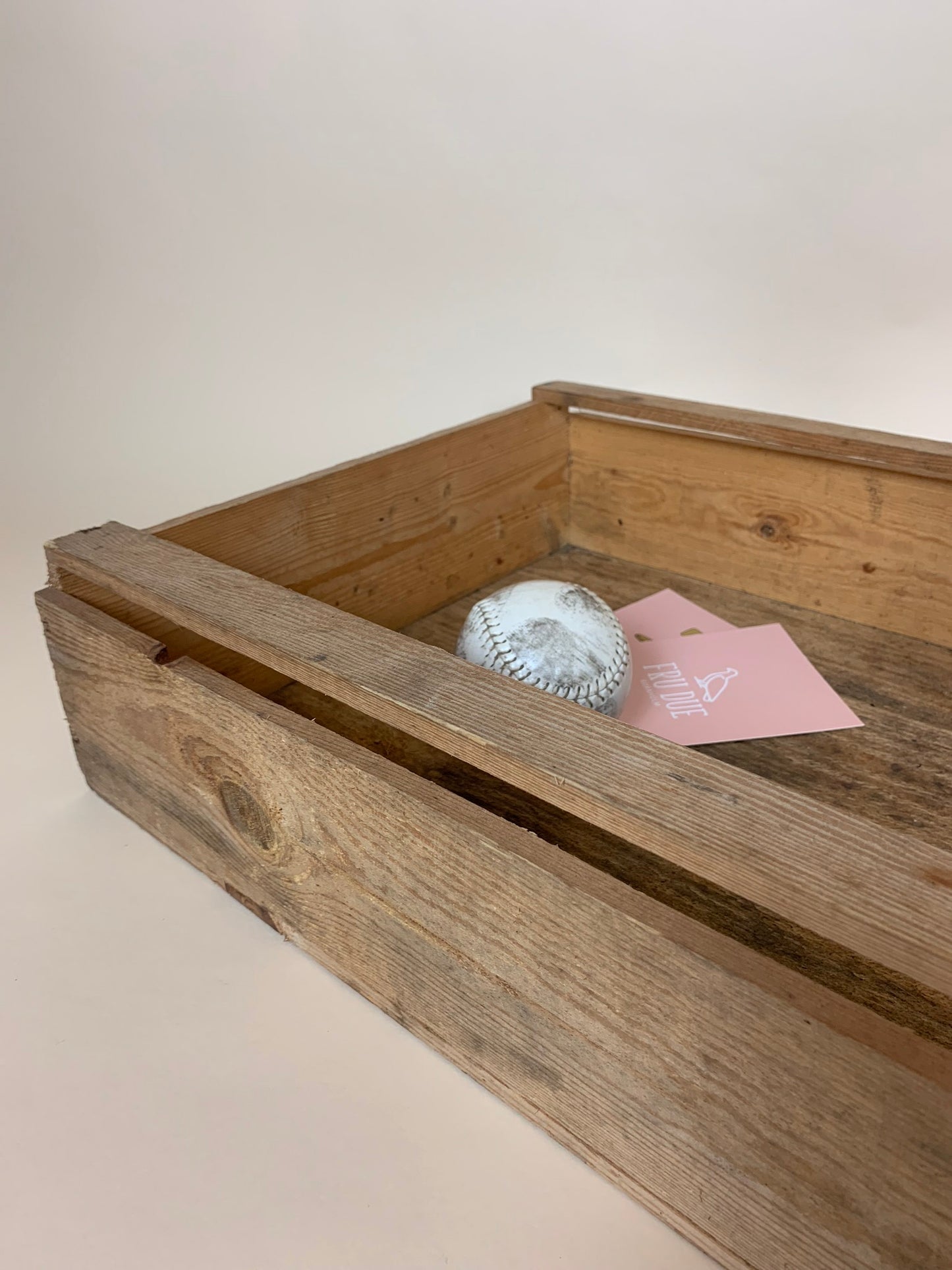 Heringsbox aus Schweden
