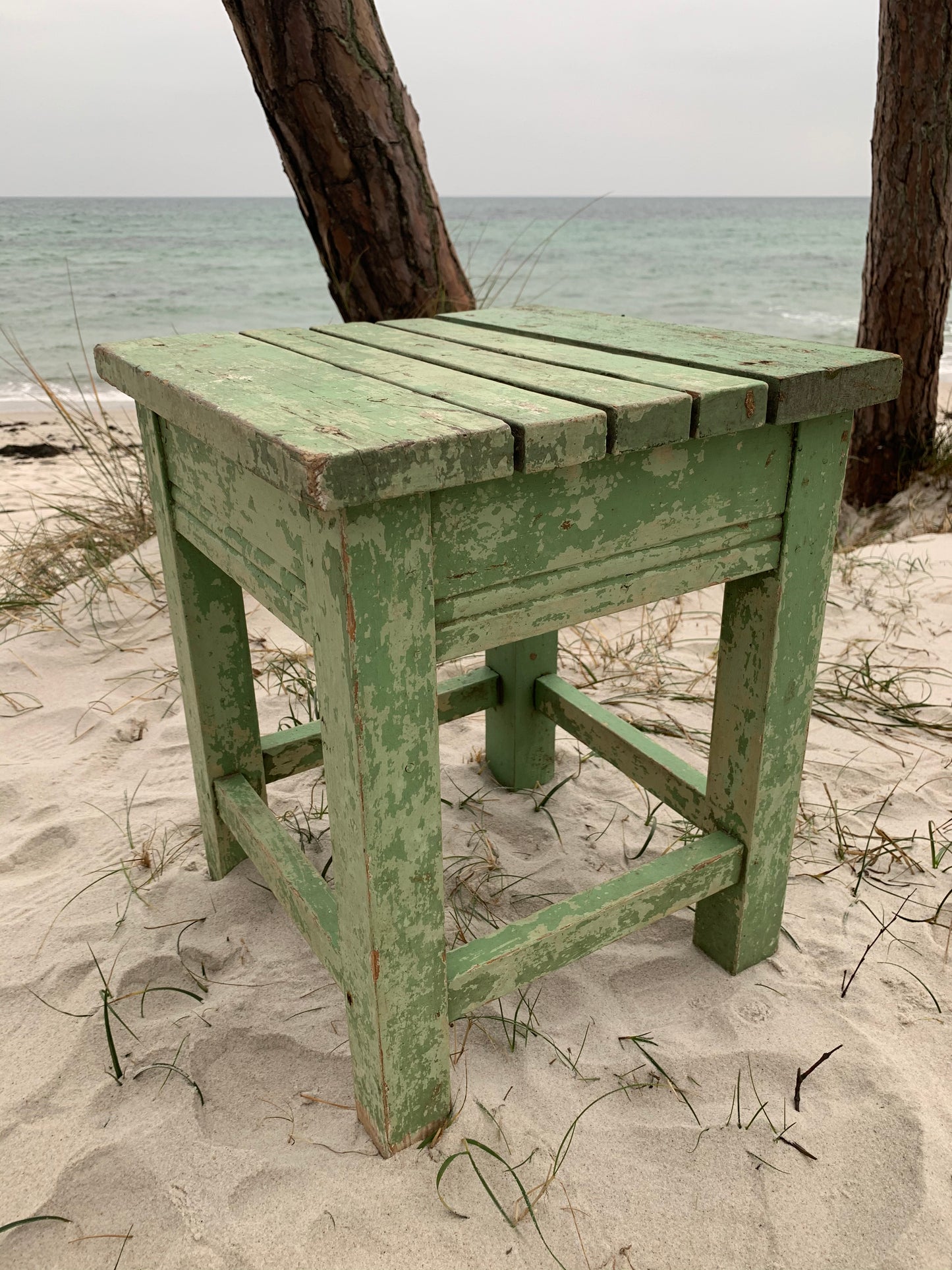Der Hocker
