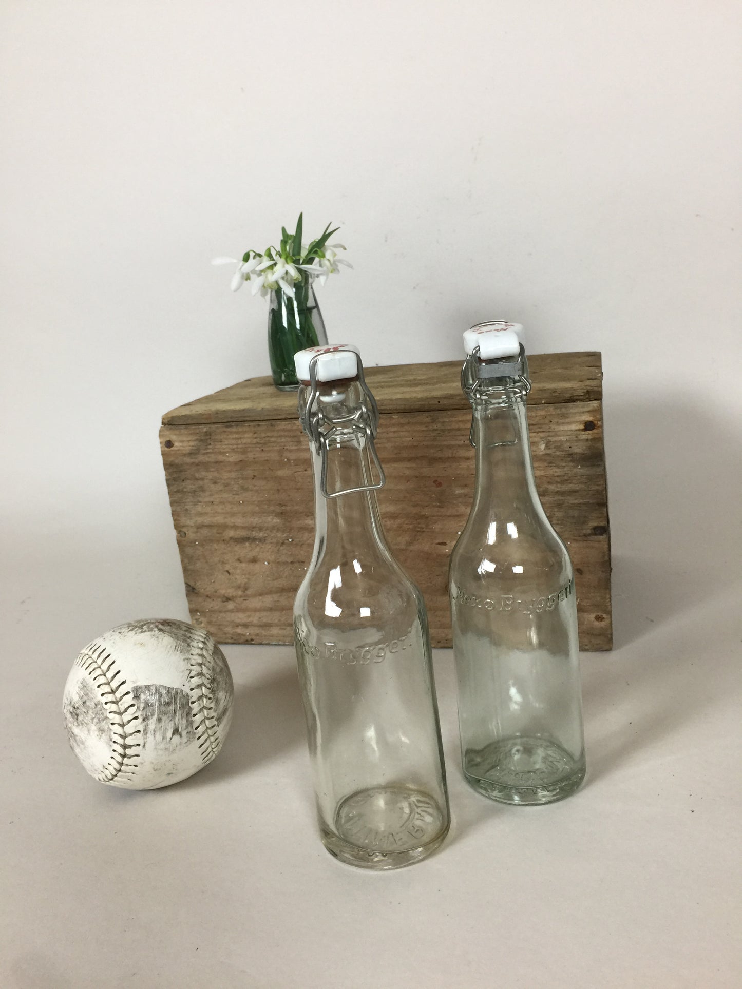 Flasche von der Brauerei Nexø (Preis gilt pro Stück)