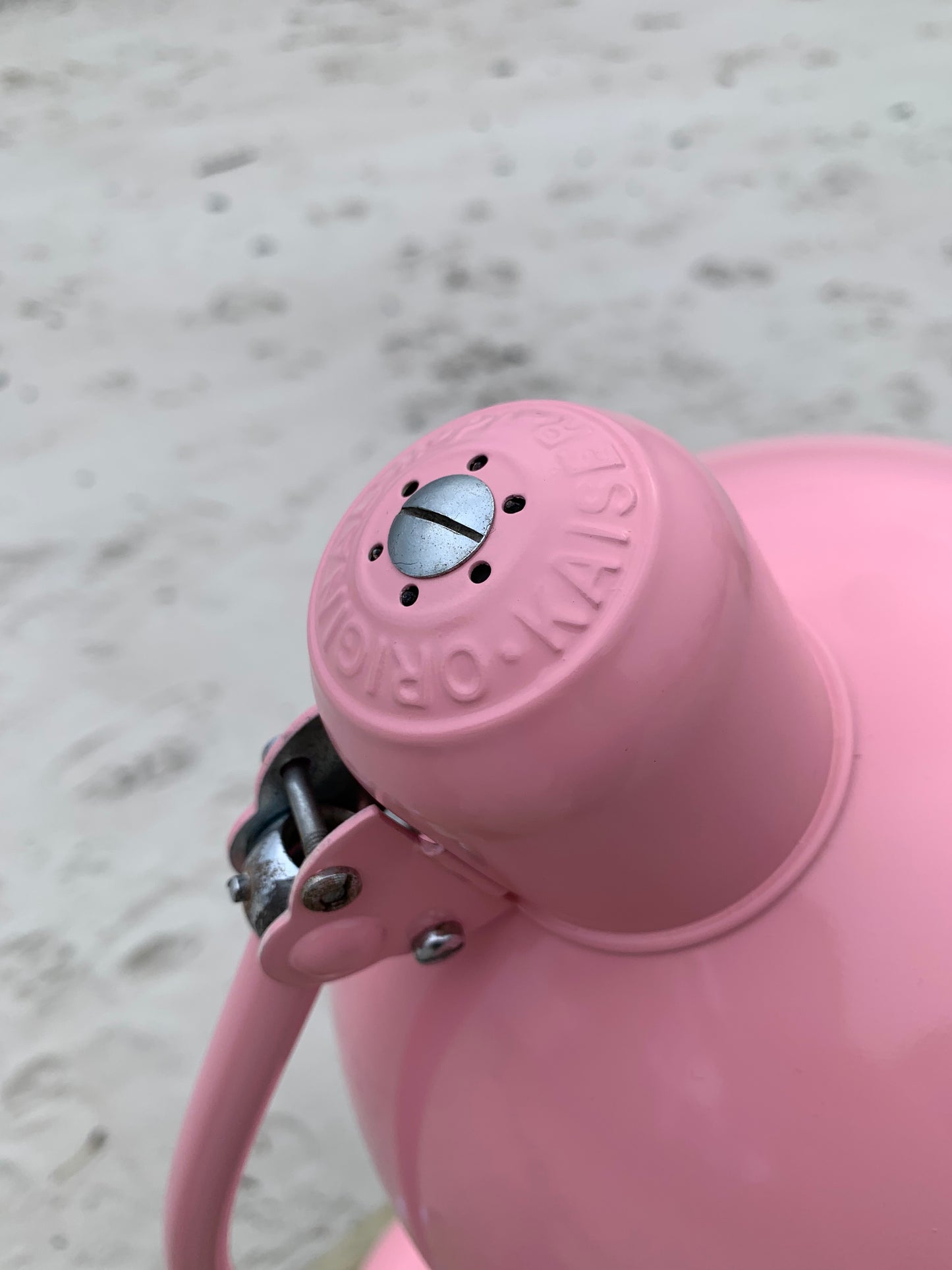 Kaiser Idell 6556 - Rosa