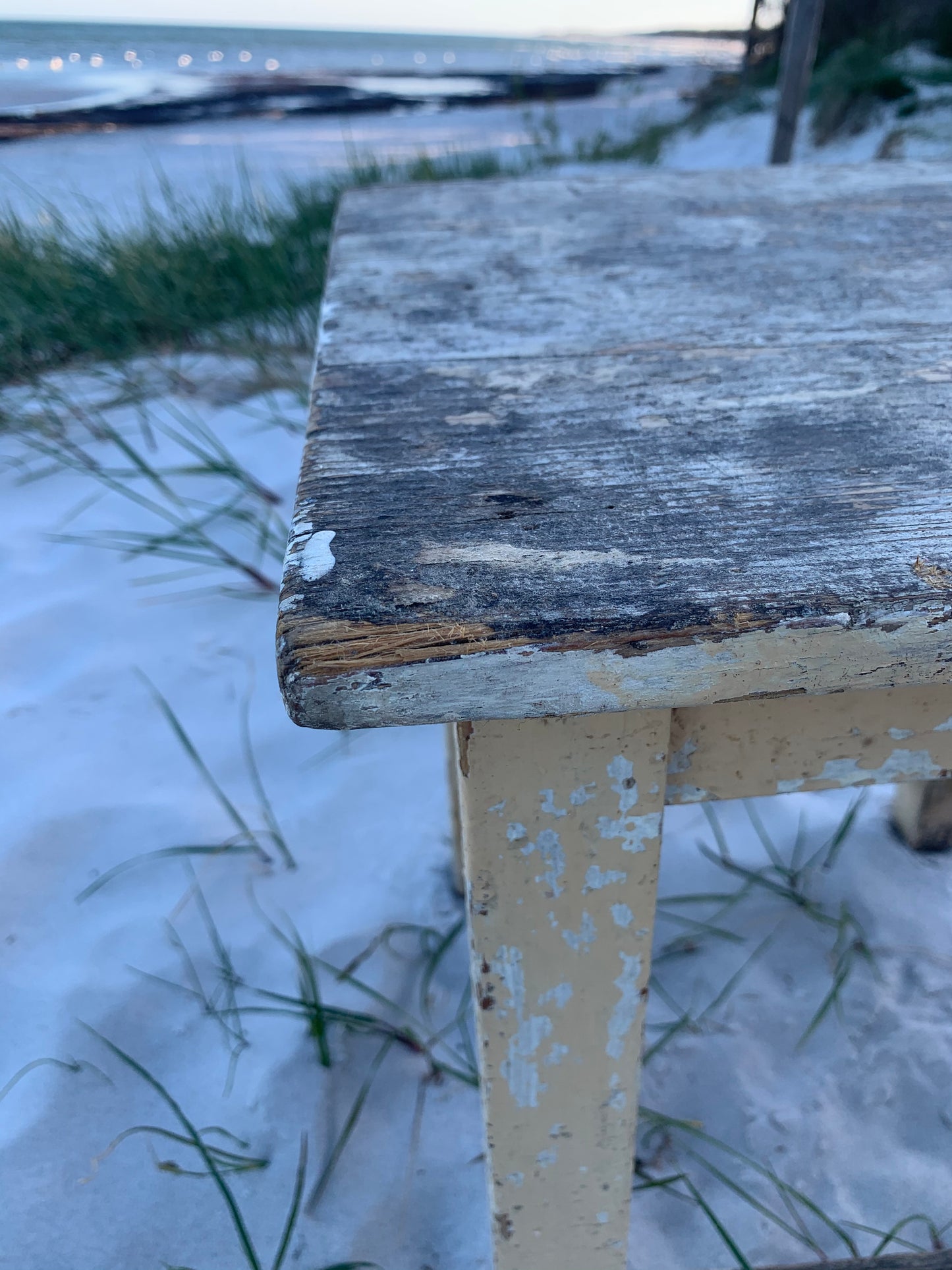 Der Hocker